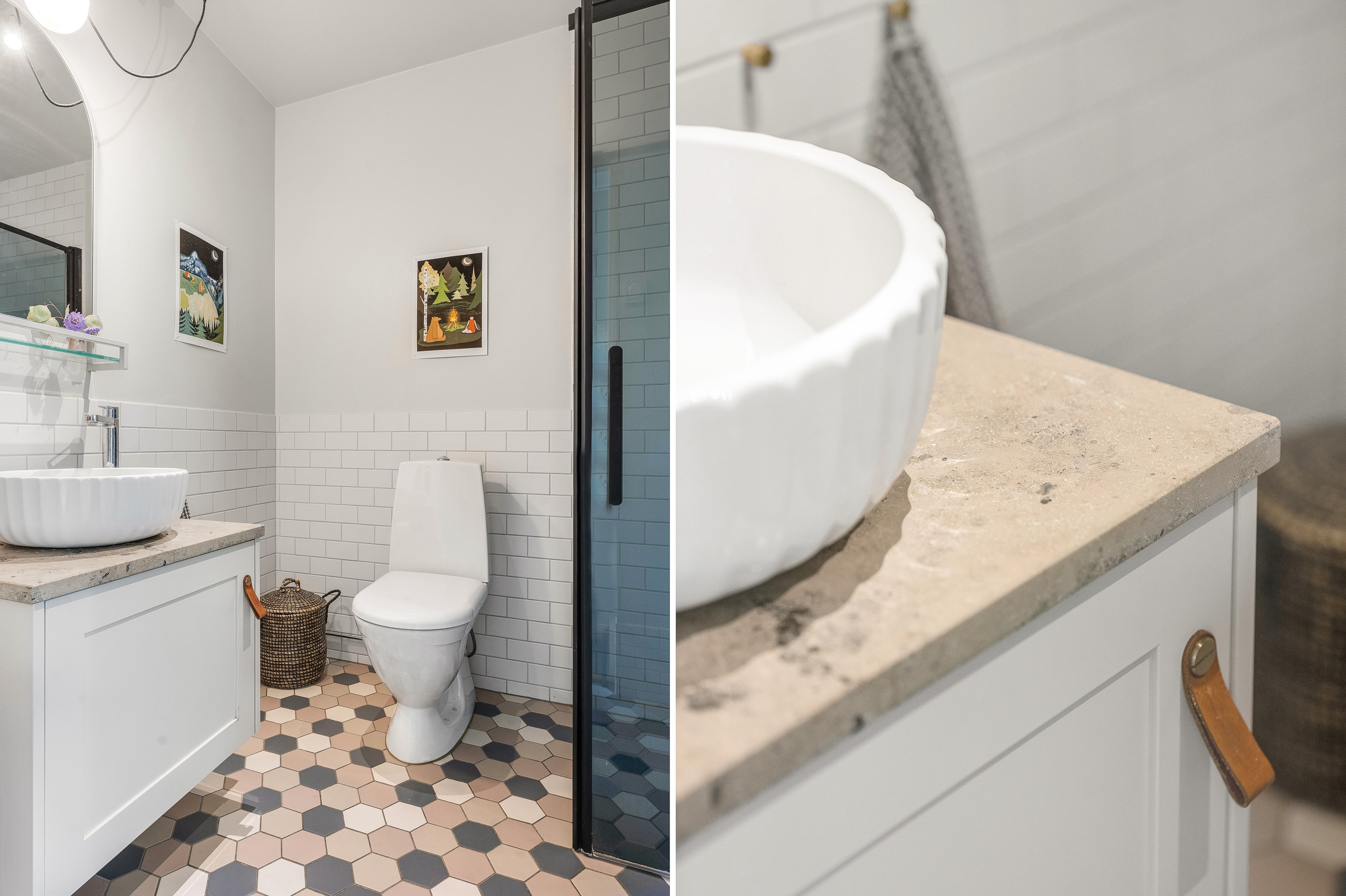 Bostadsbild från Vikvägen 56, Kommande i Vårdsätra, Uppsala