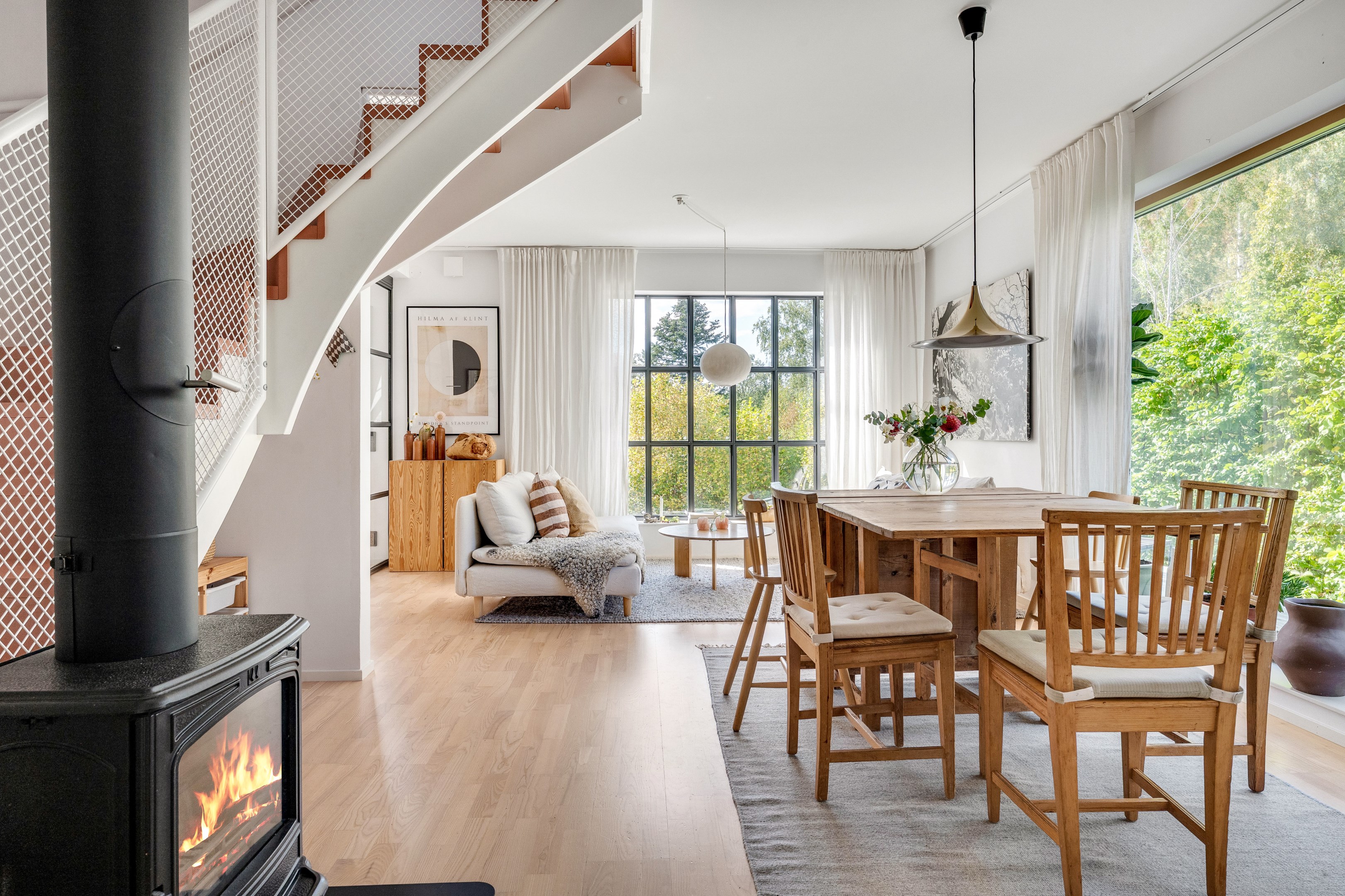 Bostadsbild från Vikvägen 56, Kommande i Vårdsätra, Uppsala