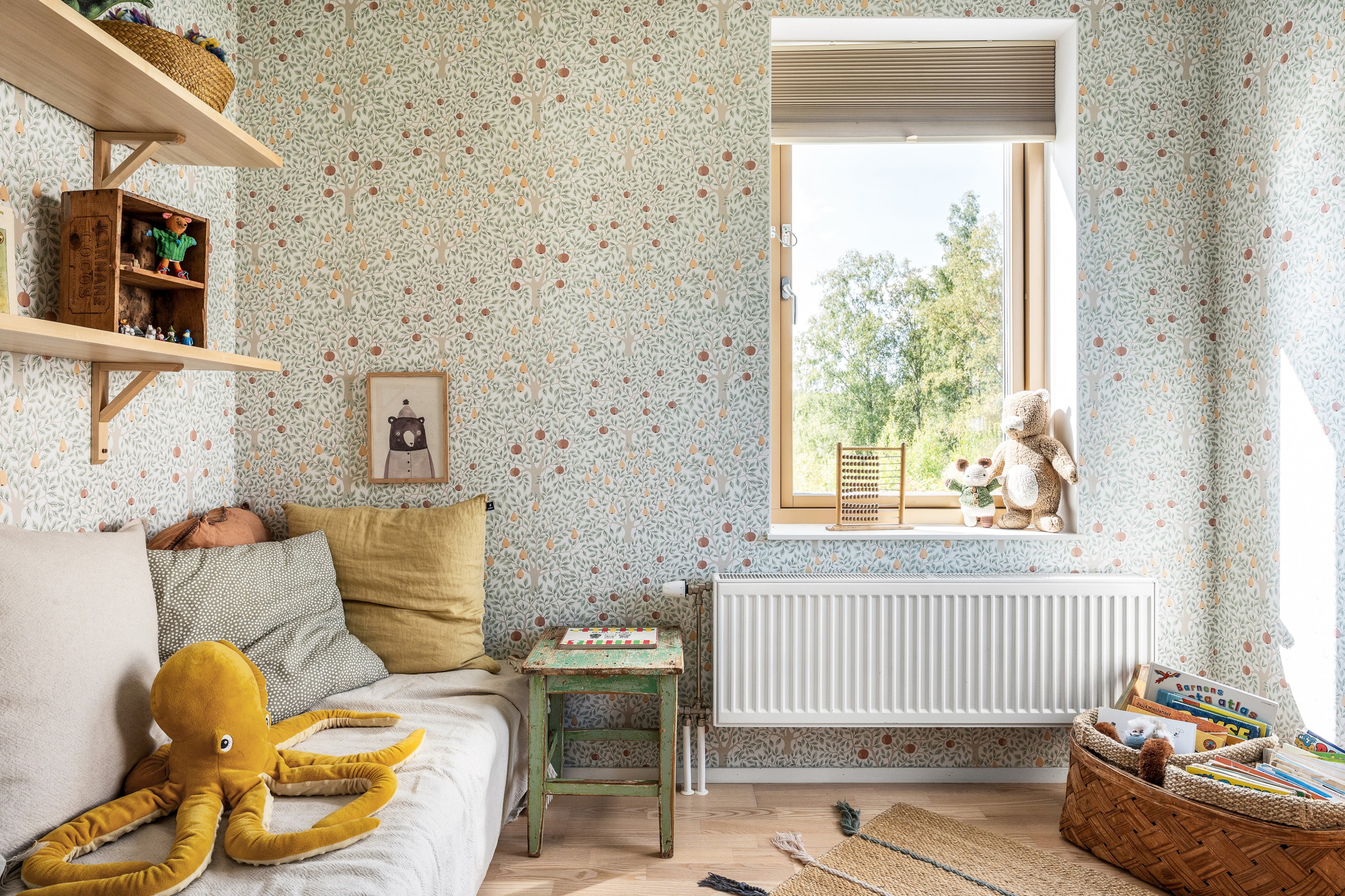 Bostadsbild från Vikvägen 56, Kommande i Vårdsätra, Uppsala