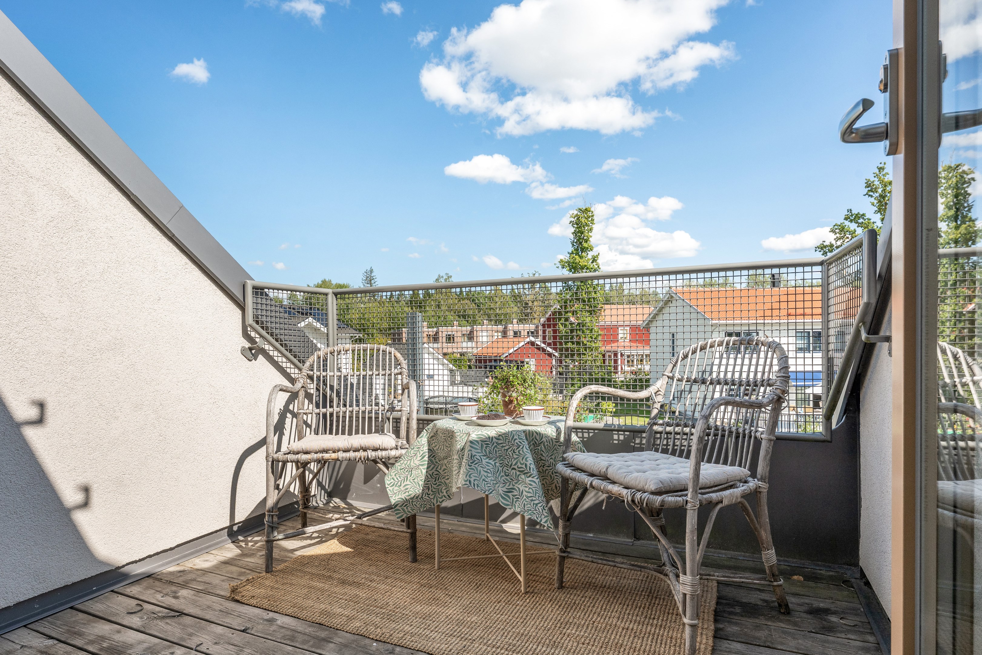 Bostadsbild från Vikvägen 56, Kommande i Vårdsätra, Uppsala