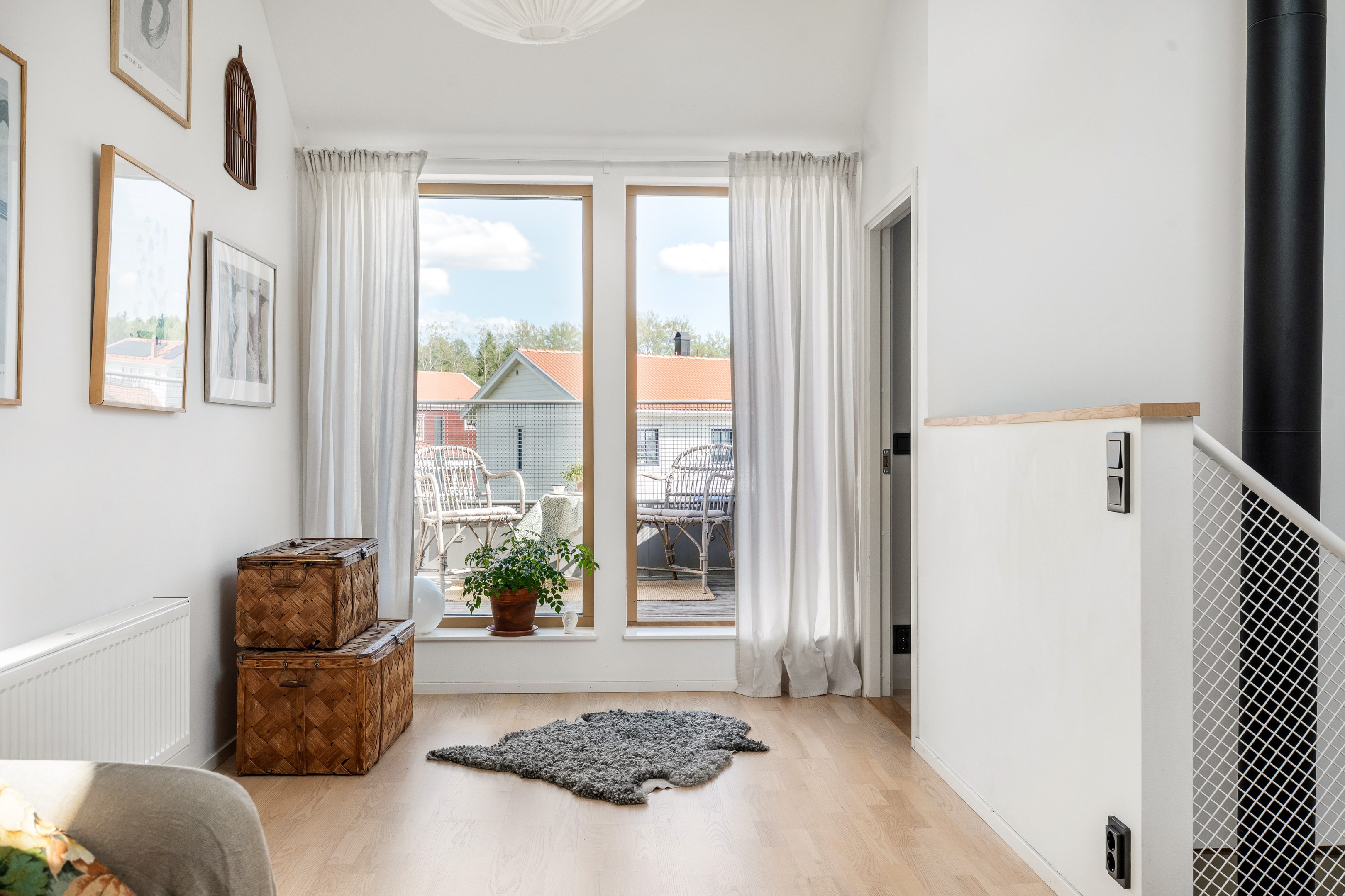 Bostadsbild från Vikvägen 56, Kommande i Vårdsätra, Uppsala