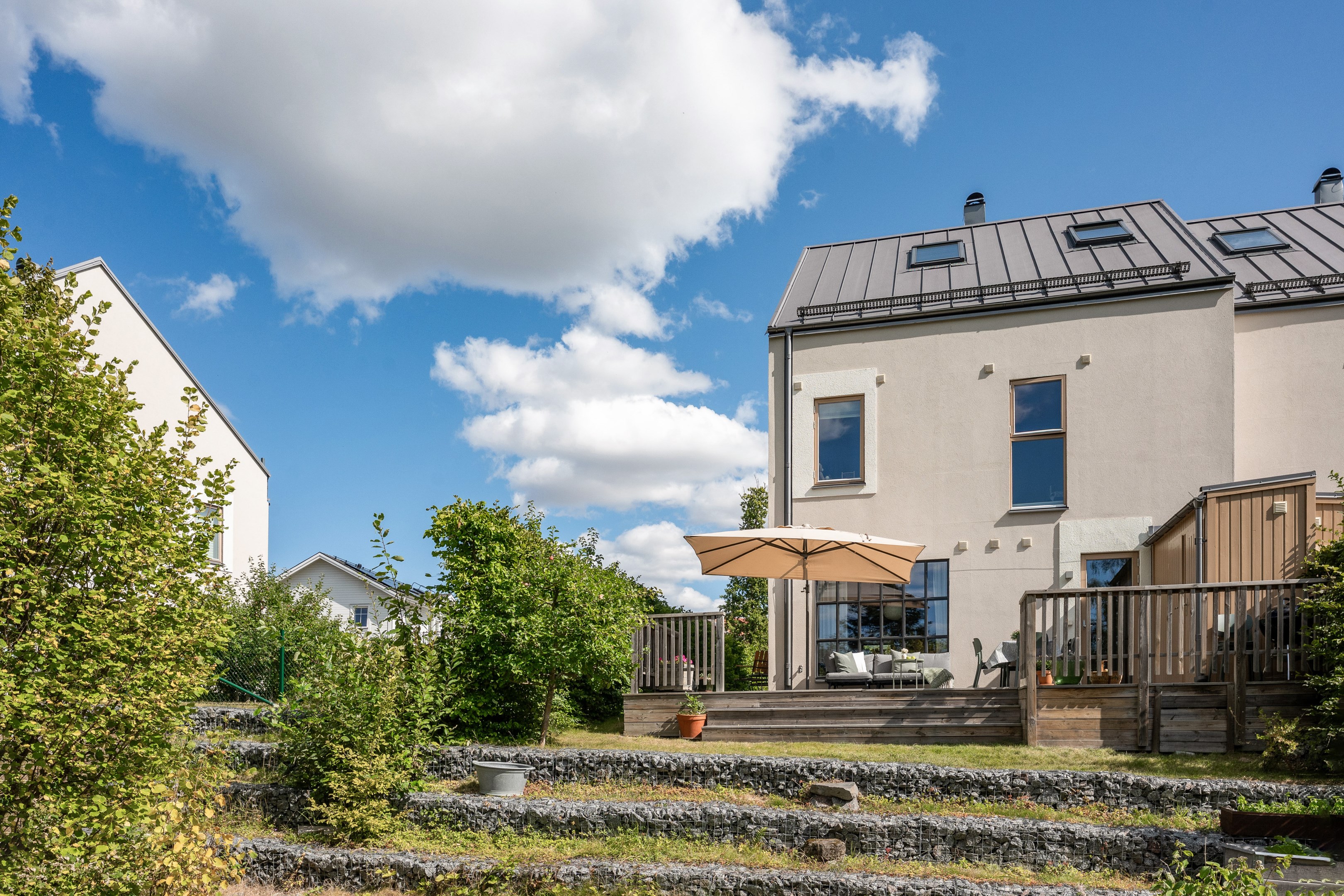Bostadsbild från Vikvägen 56, Kommande i Vårdsätra, Uppsala