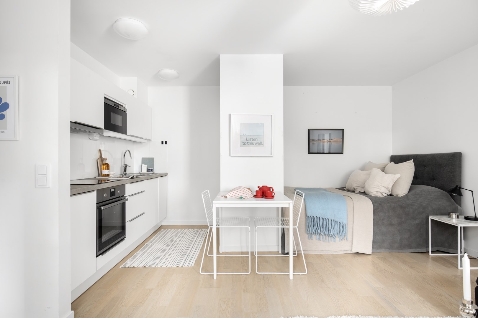 Bostadsbild från Telefonstigen 1E, Såld i Nacka Forum, Nacka