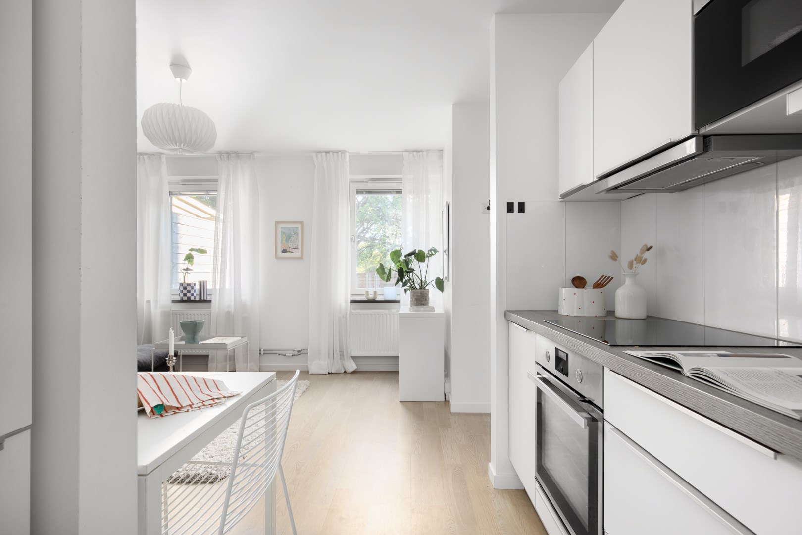 Bostadsbild från Telefonstigen 1E, Såld i Nacka Forum, Nacka