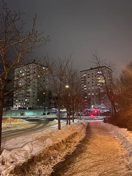 Bostadsbild från Telefonstigen 1E, Såld i Nacka Forum, Nacka