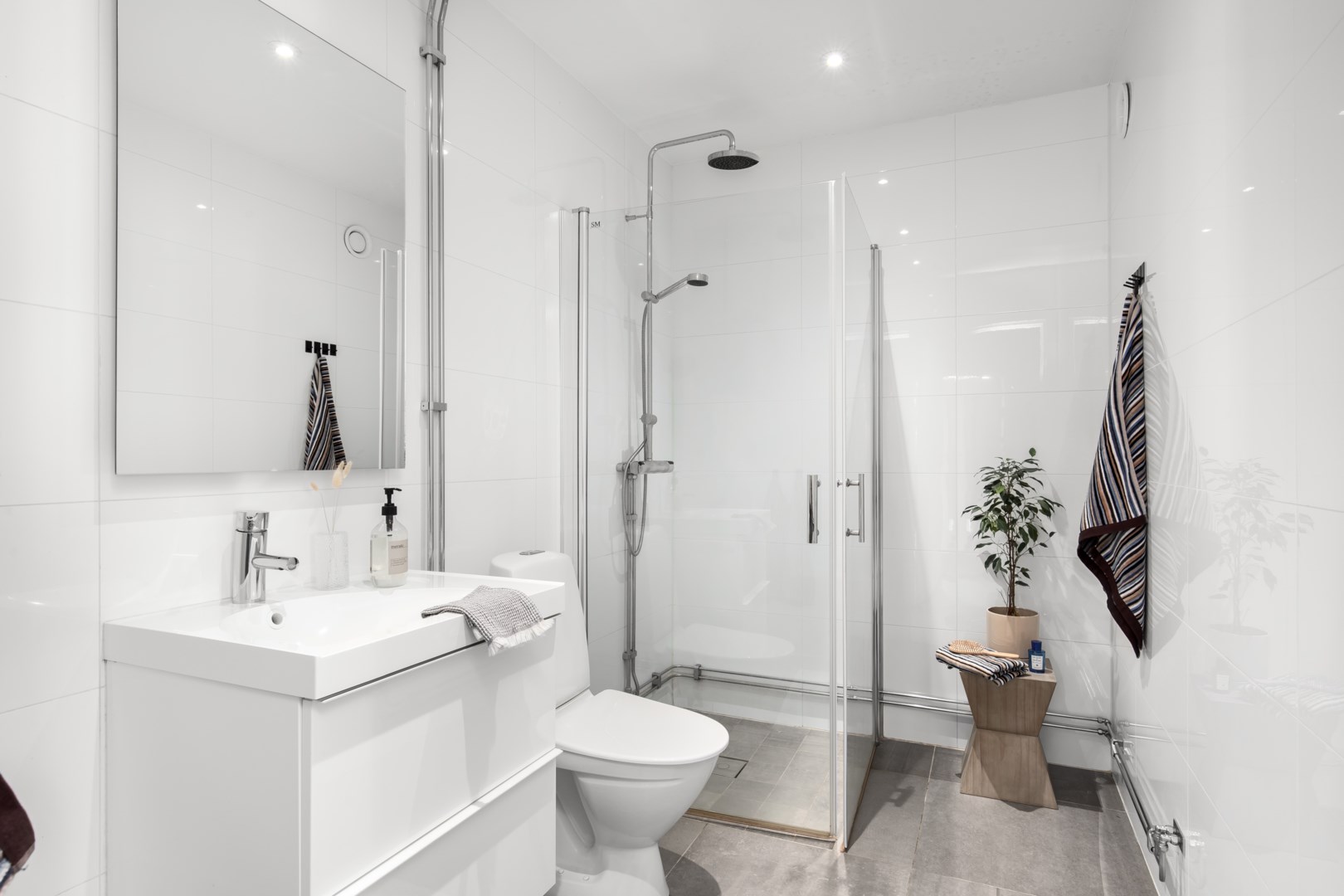 Bostadsbild från Telefonstigen 1E, Såld i Nacka Forum, Nacka