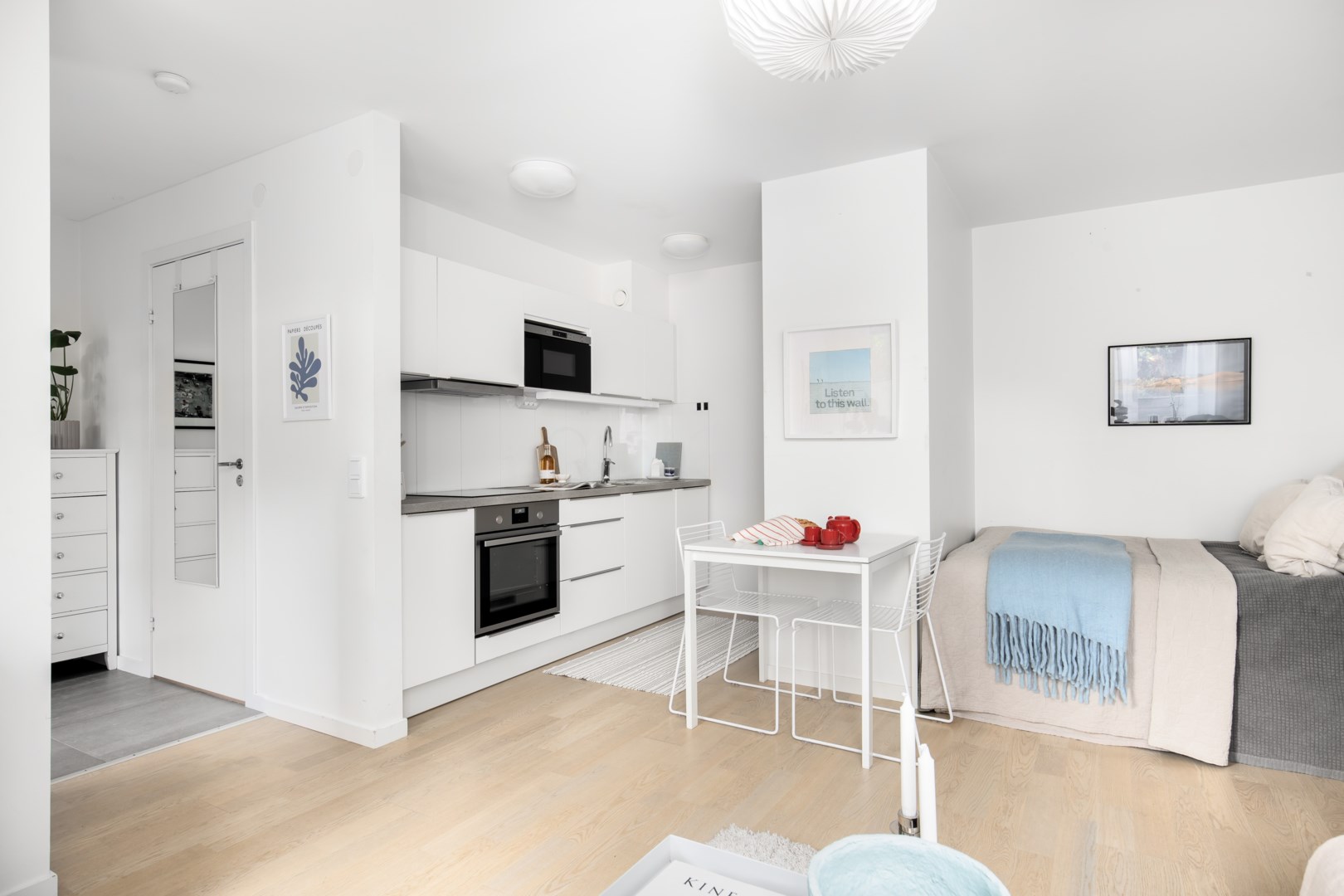 Bostadsbild från Telefonstigen 1E, Såld i Nacka Forum, Nacka