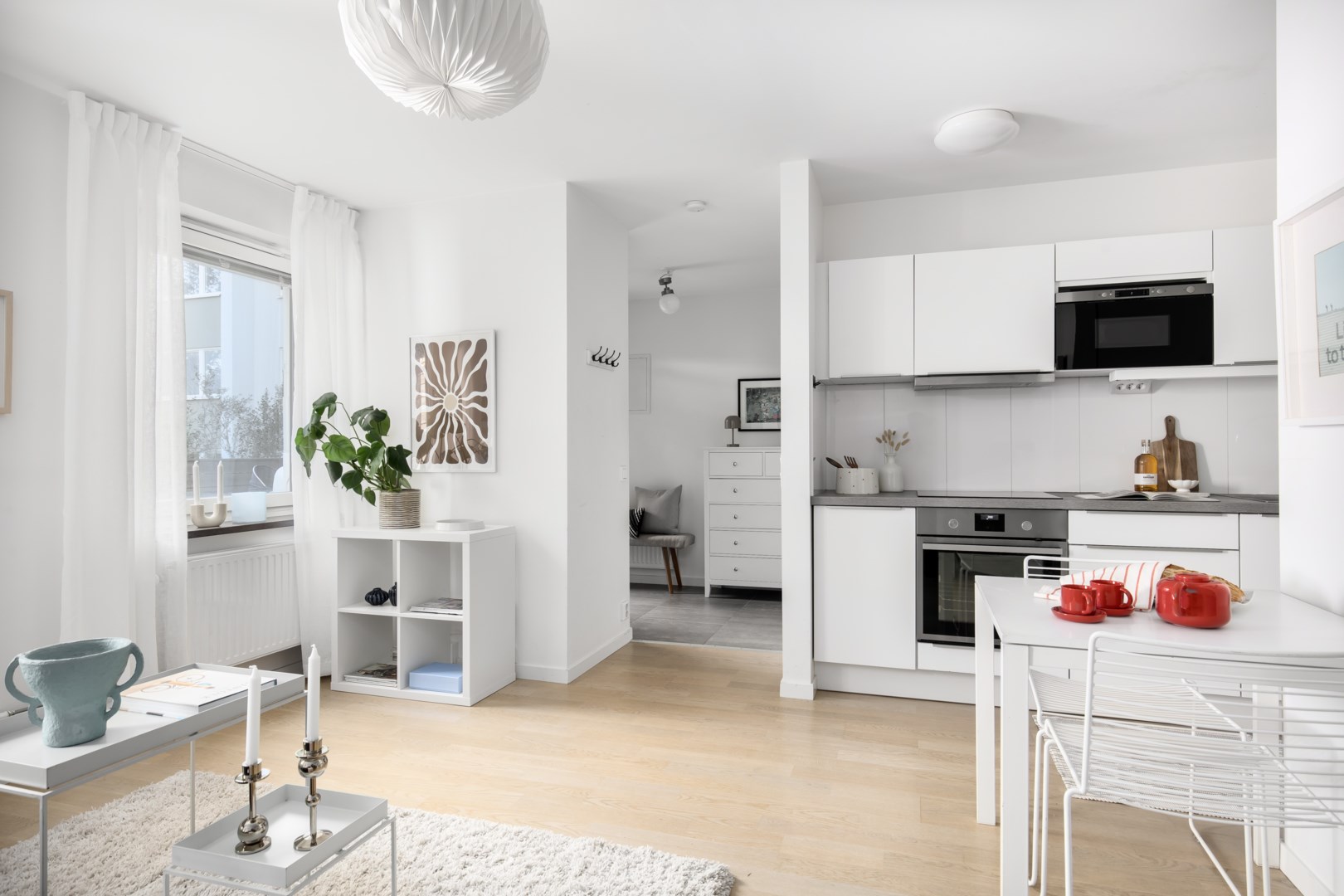 Bostadsbild från Telefonstigen 1E, Såld i Nacka Forum, Nacka