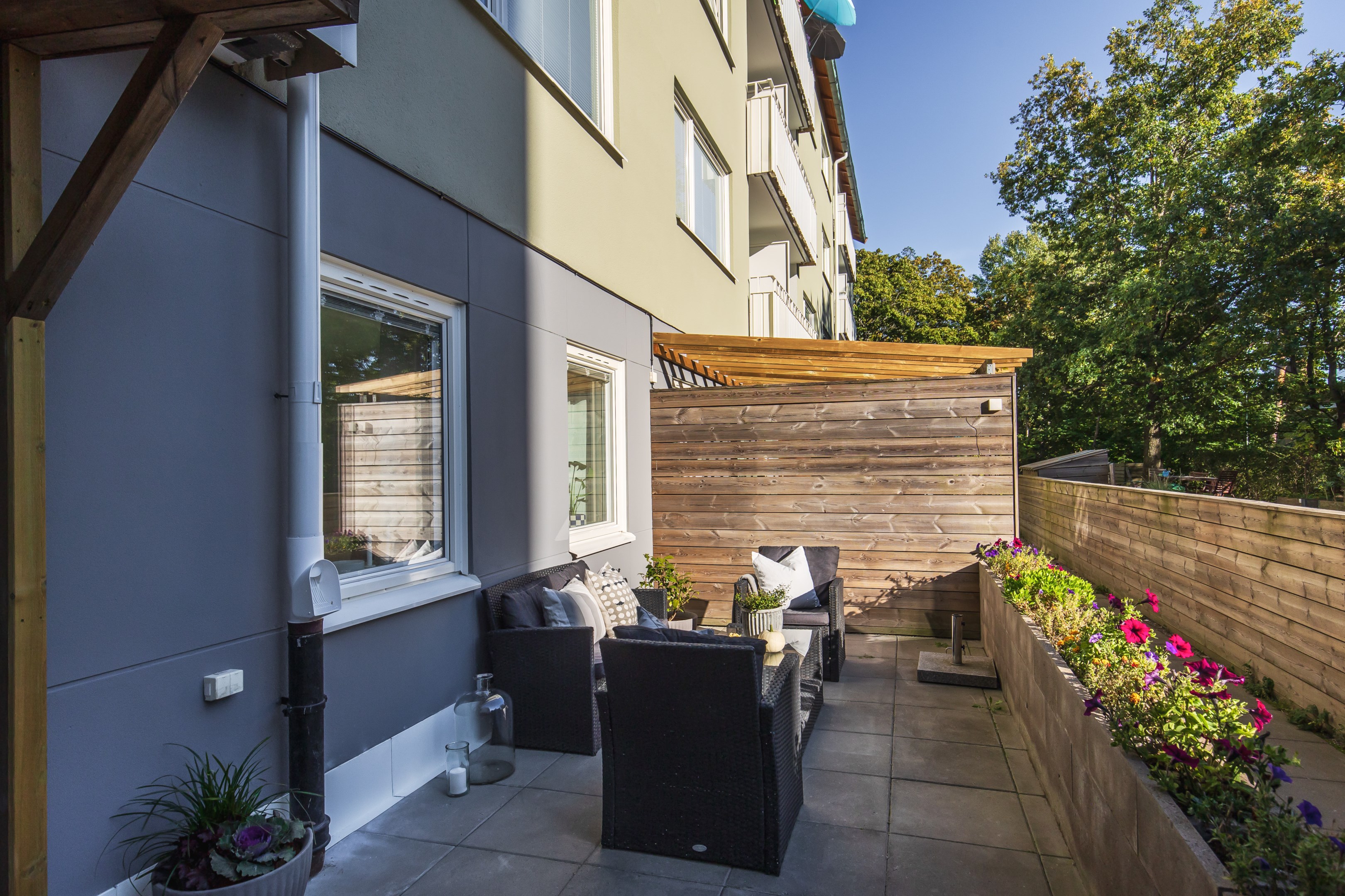 Bostadsbild från Telefonstigen 1E, Såld i Nacka Forum, Nacka