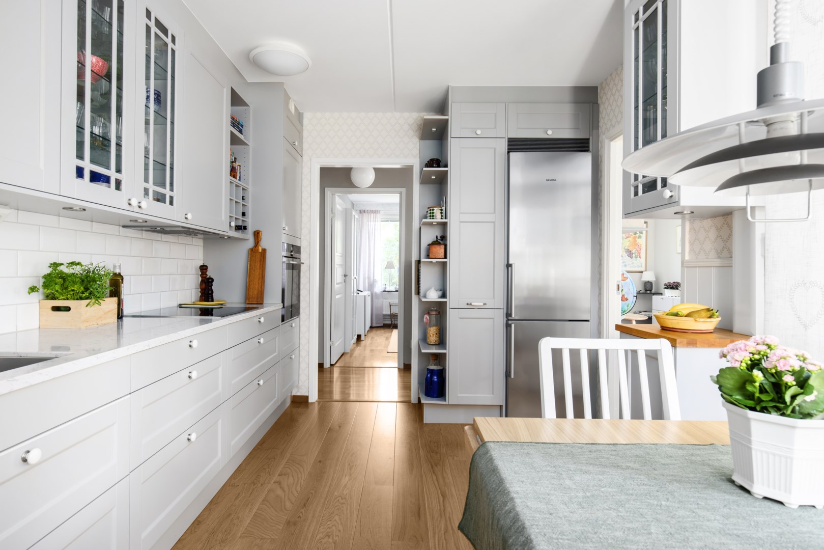 Bostadsbild från Ventilvägen 3, Såld i Lillängen, Nacka