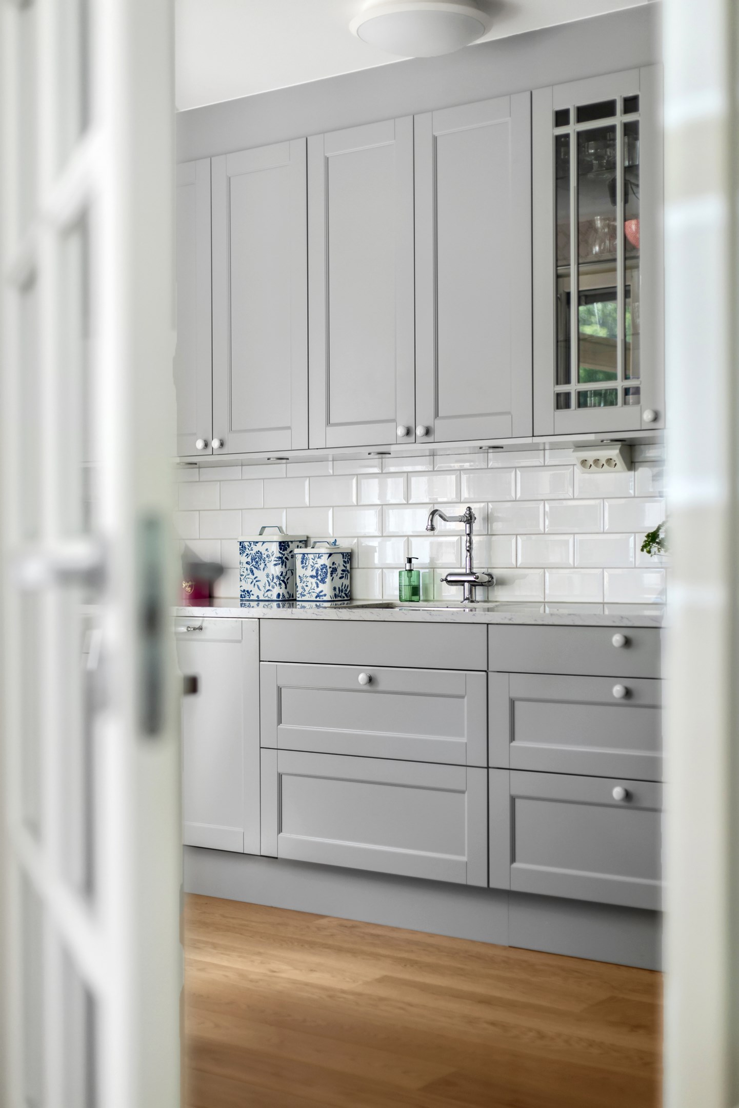 Bostadsbild från Ventilvägen 3, Såld i Lillängen, Nacka