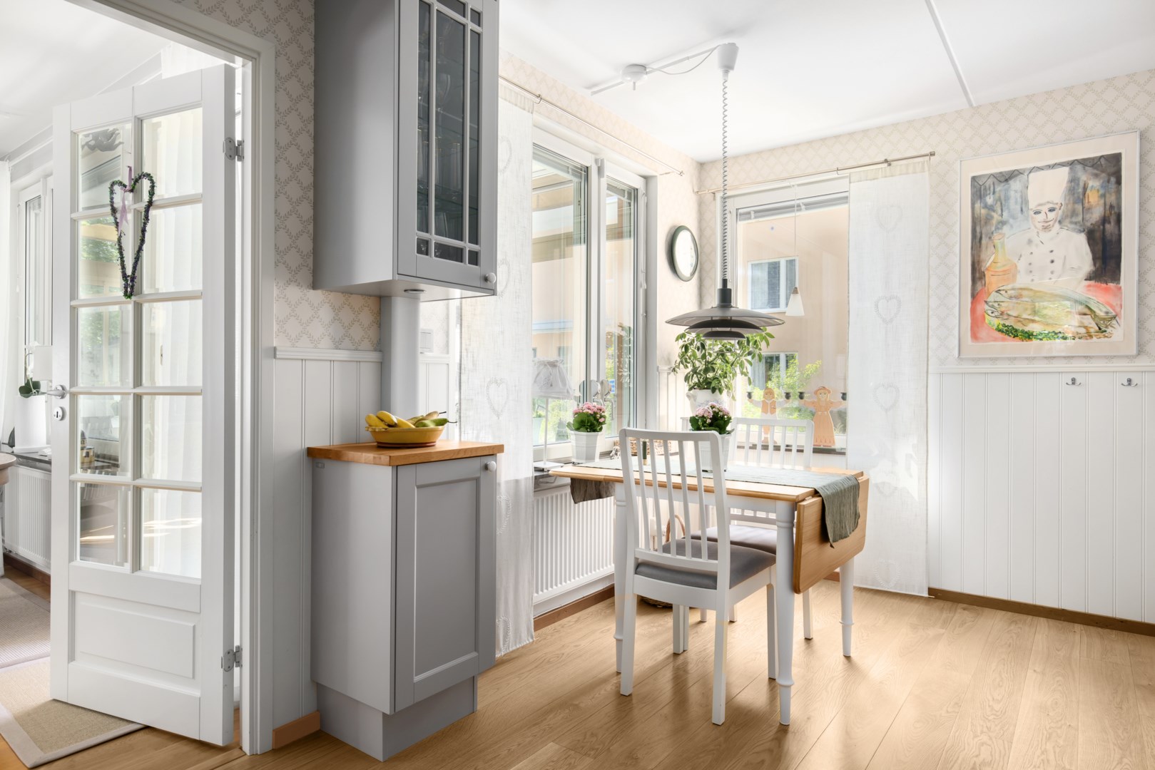 Bostadsbild från Ventilvägen 3, Såld i Lillängen, Nacka