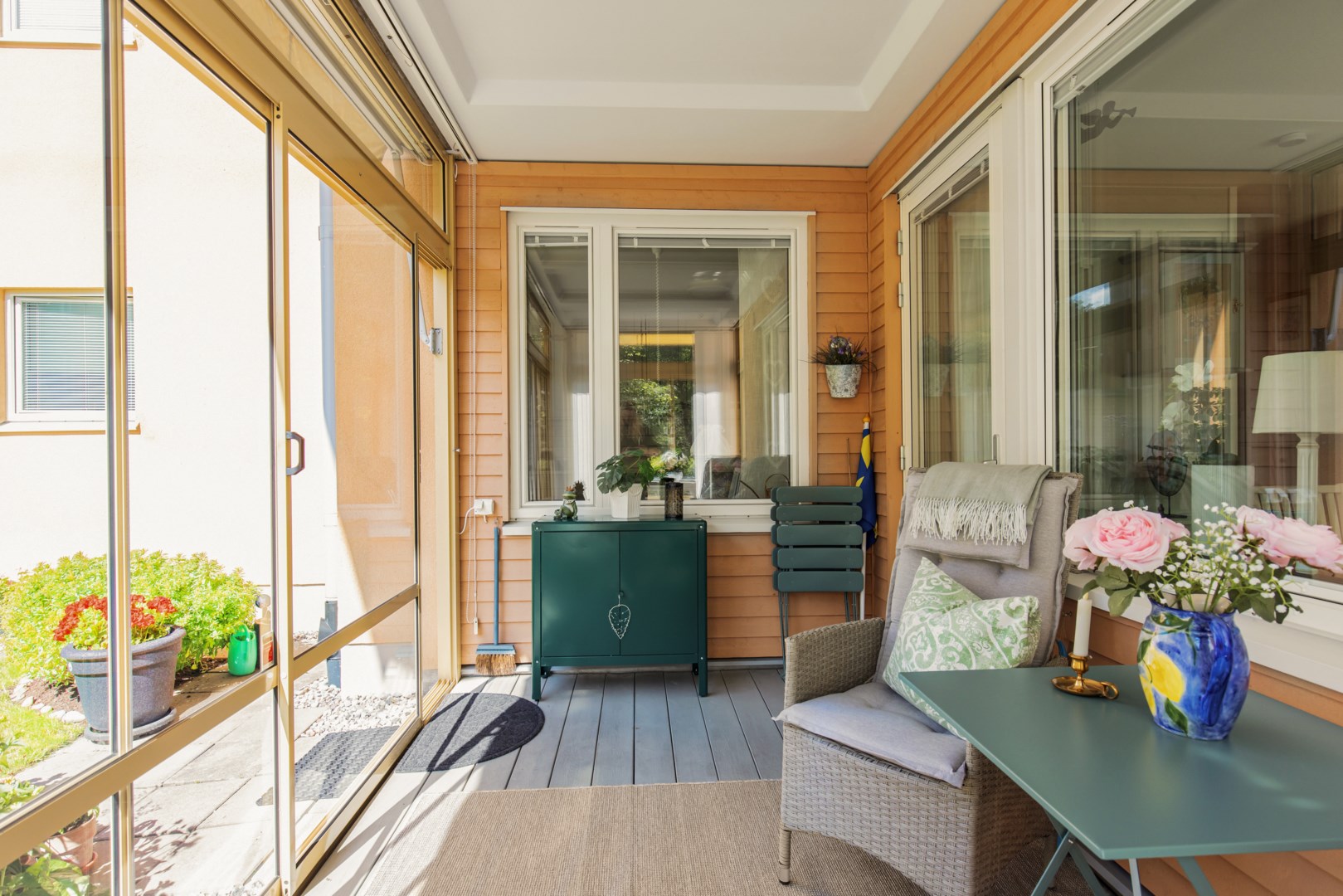 Bostadsbild från Ventilvägen 3, Såld i Lillängen, Nacka