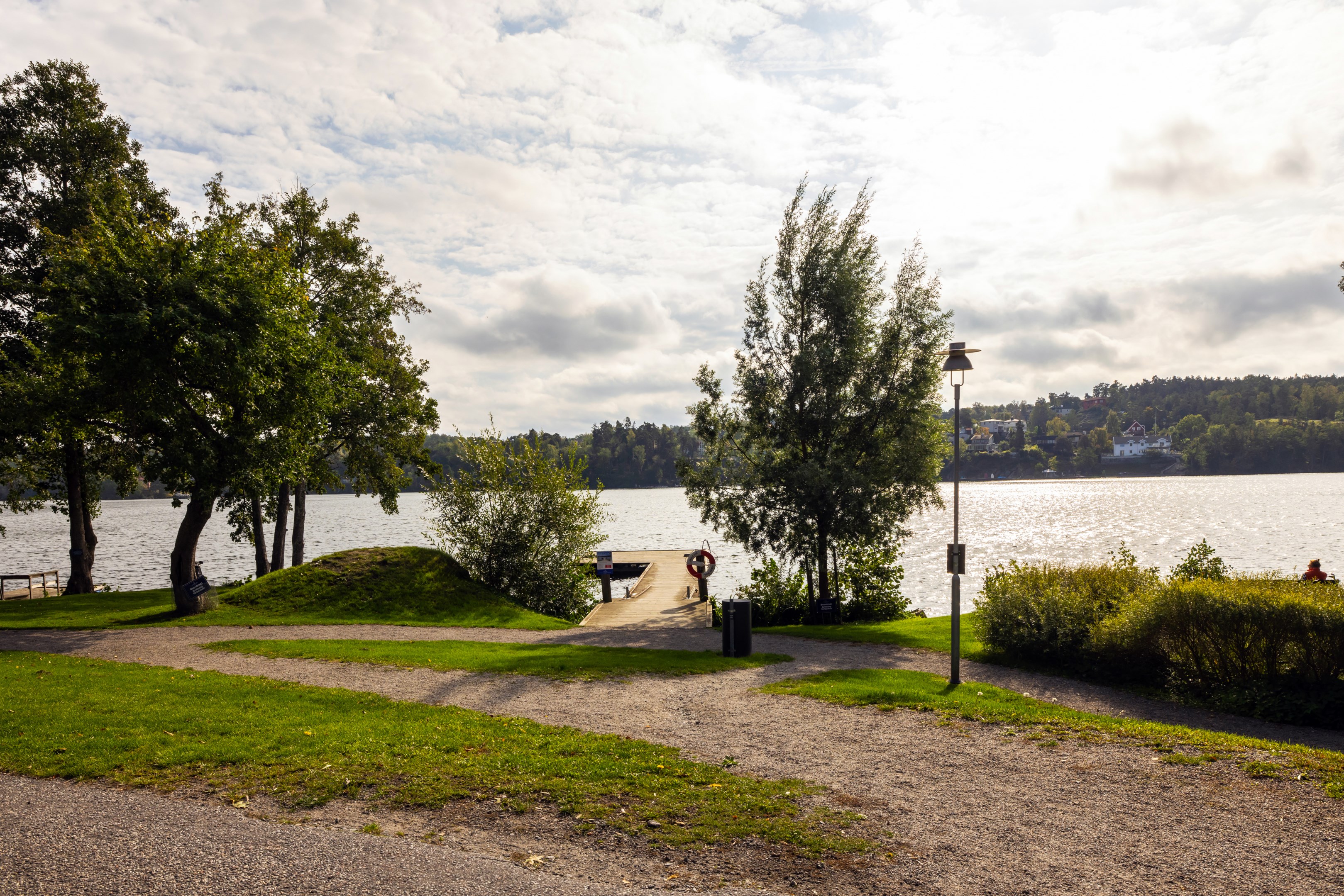 Bostadsbild från Ventilvägen 3, Såld i Lillängen, Nacka