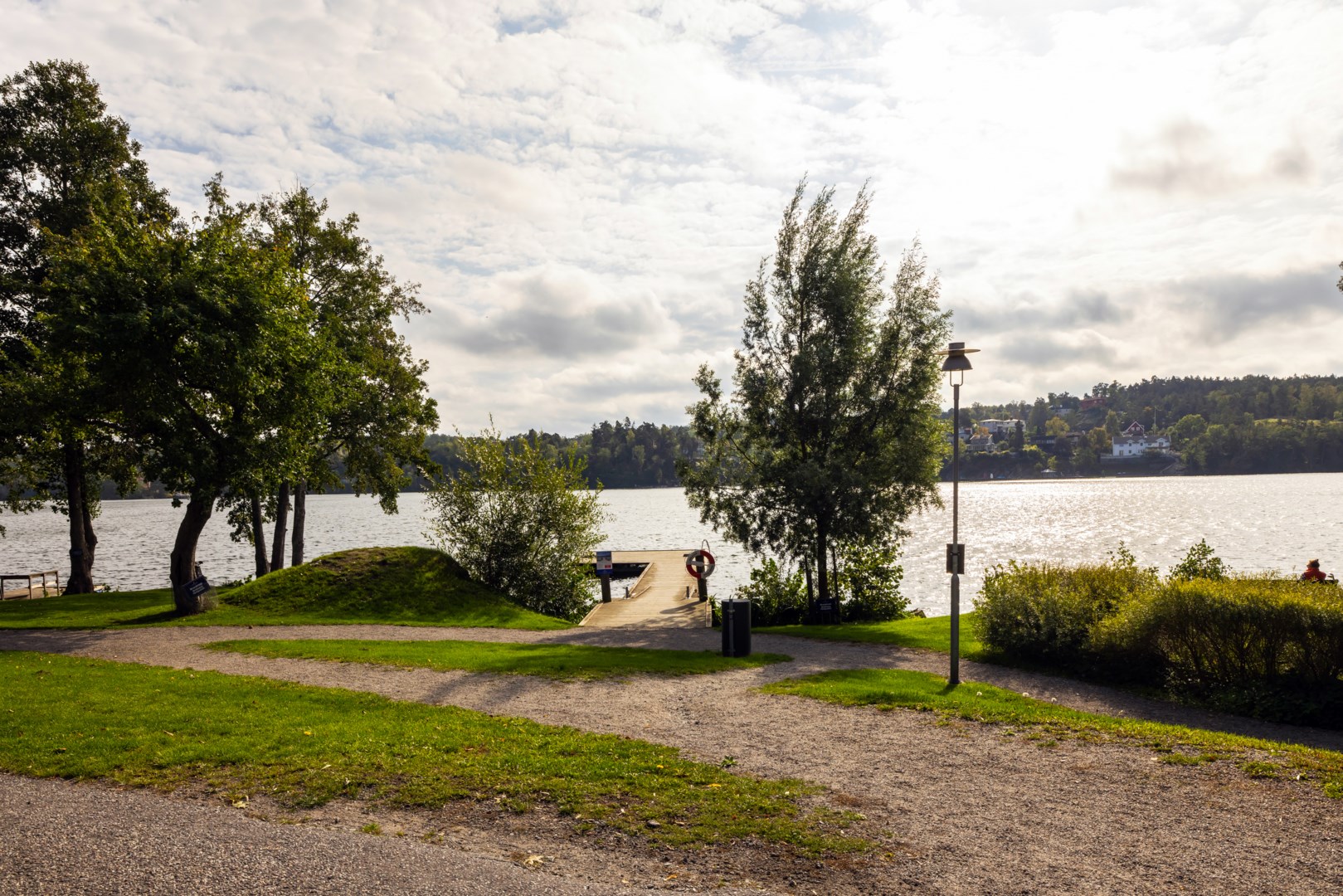 Bostadsbild från Ventilvägen 3, Såld i Lillängen, Nacka