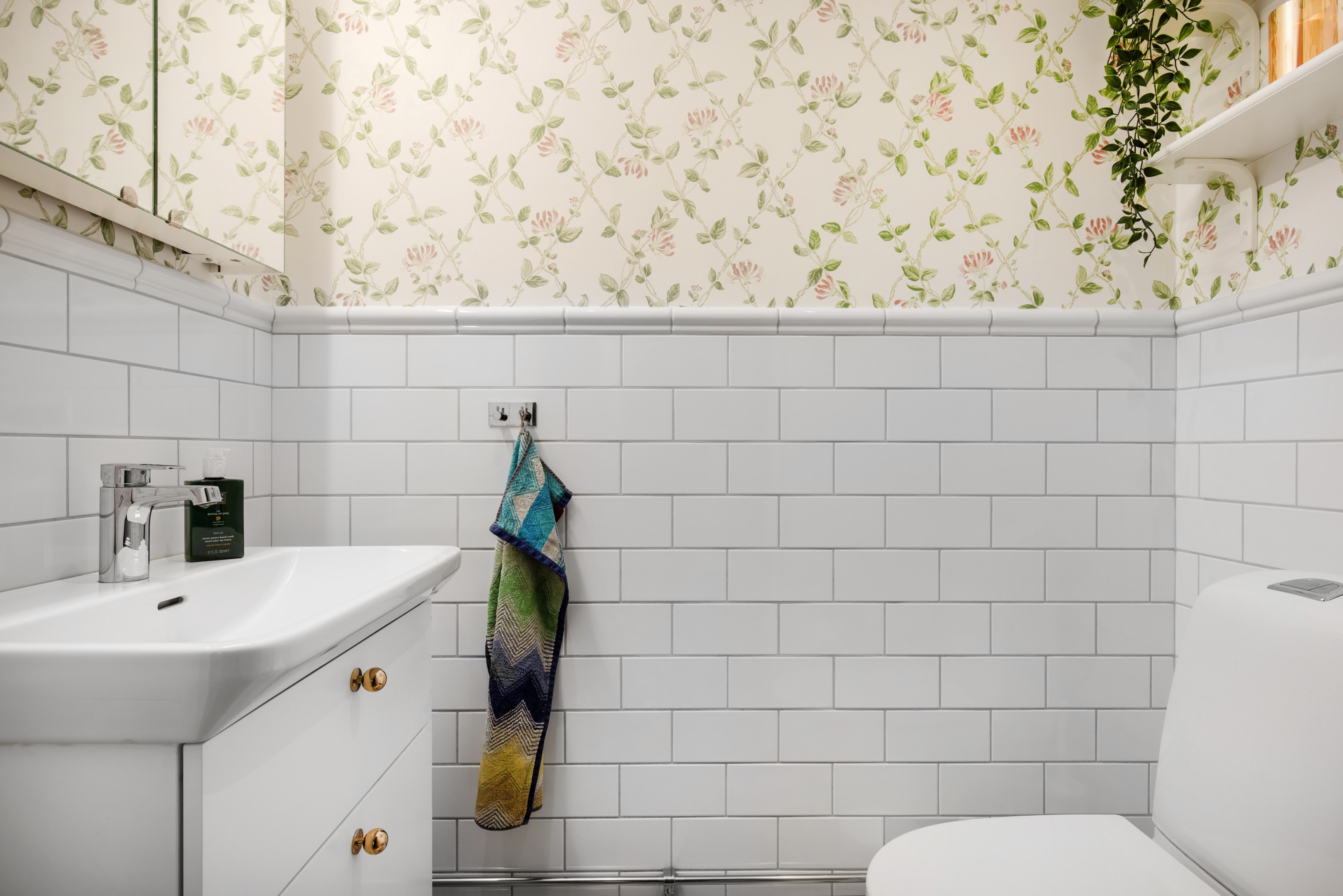 Bostadsbild från Ventilvägen 3, Såld i Lillängen, Nacka