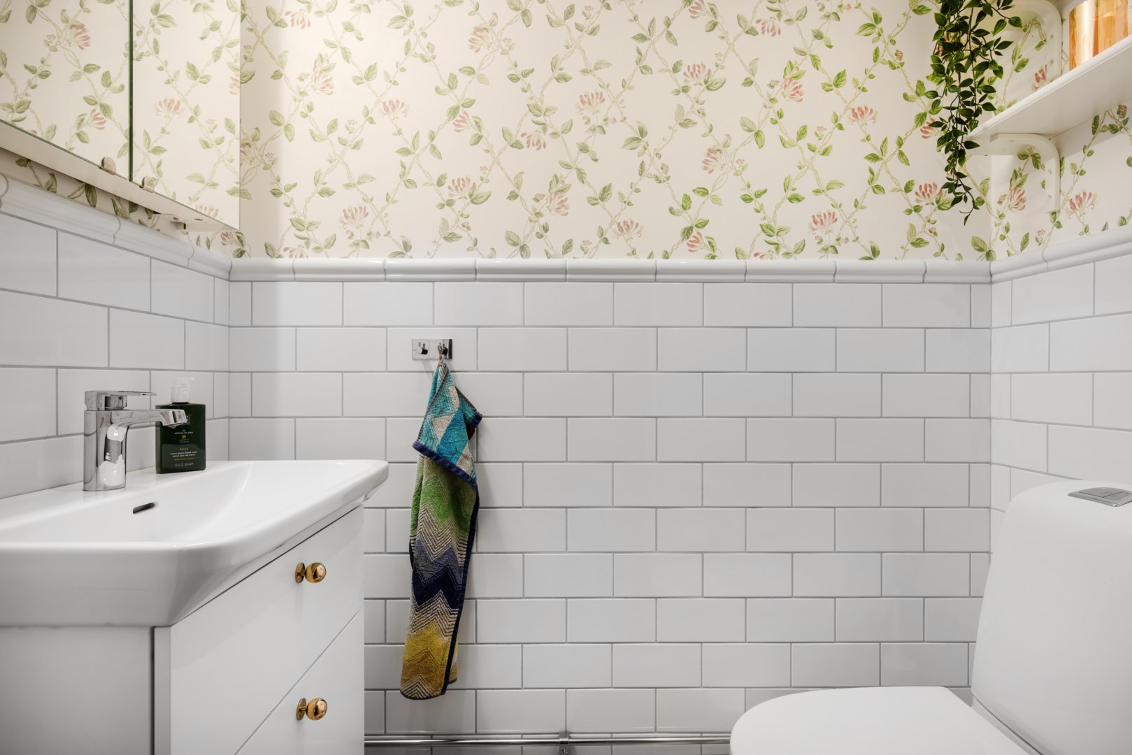 Bostadsbild från Ventilvägen 3, Såld i Lillängen, Nacka