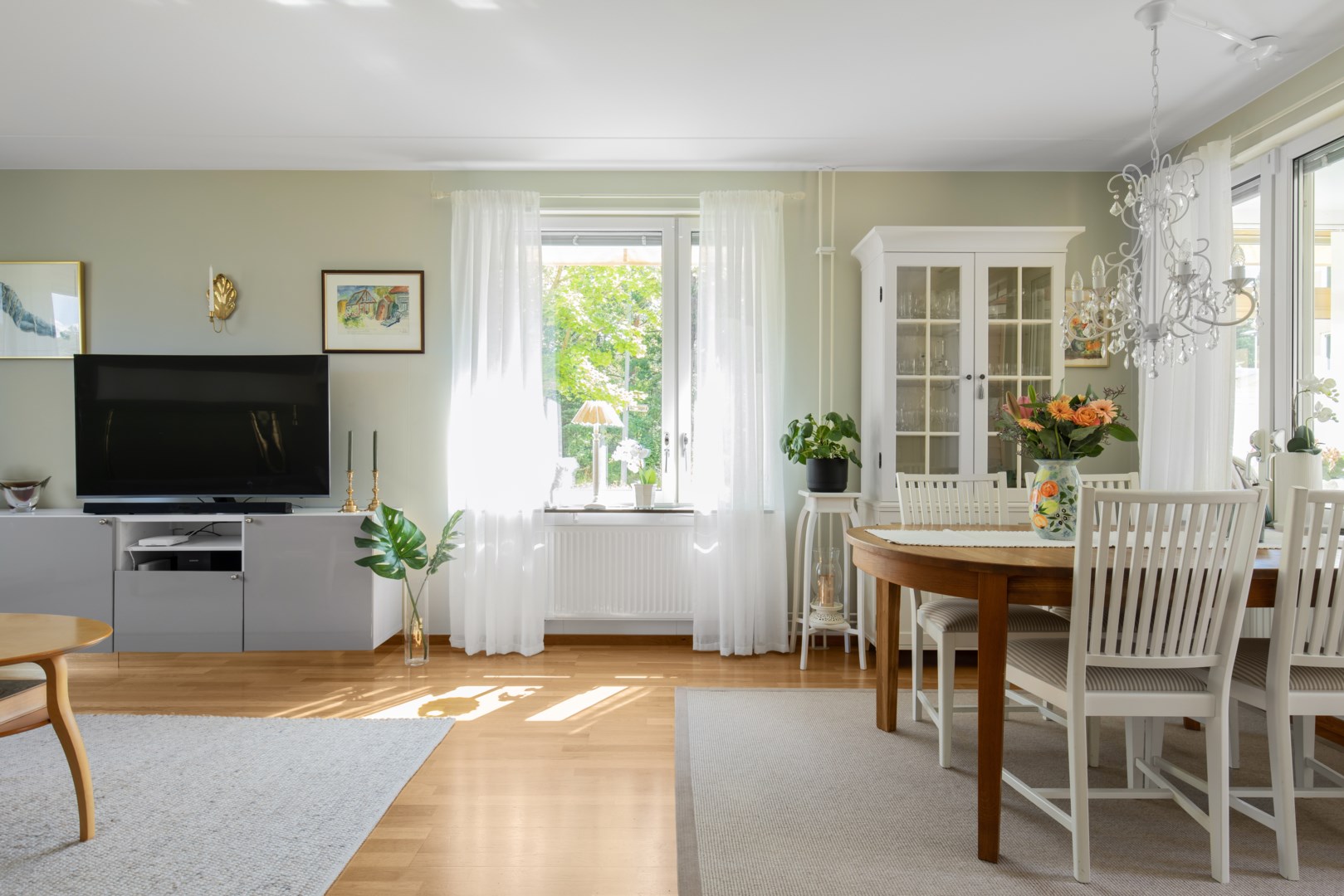 Bostadsbild från Ventilvägen 3, Såld i Lillängen, Nacka