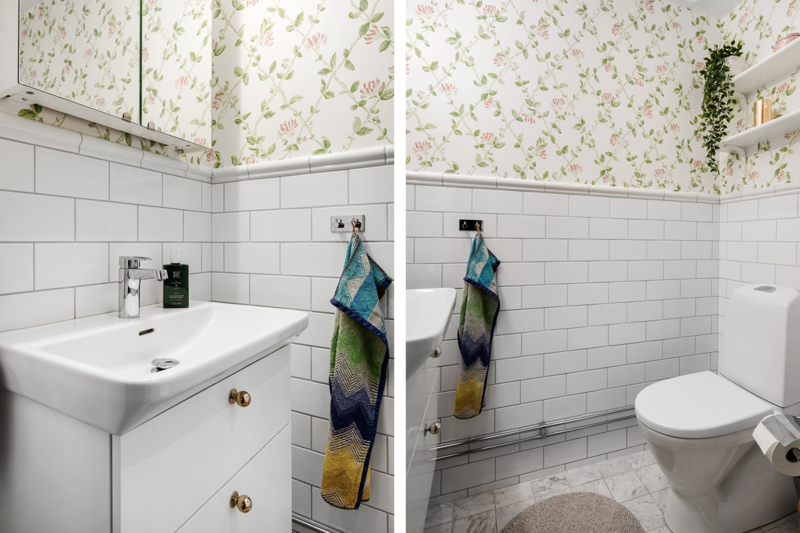 Bostadsbild från Ventilvägen 3, Såld i Lillängen, Nacka