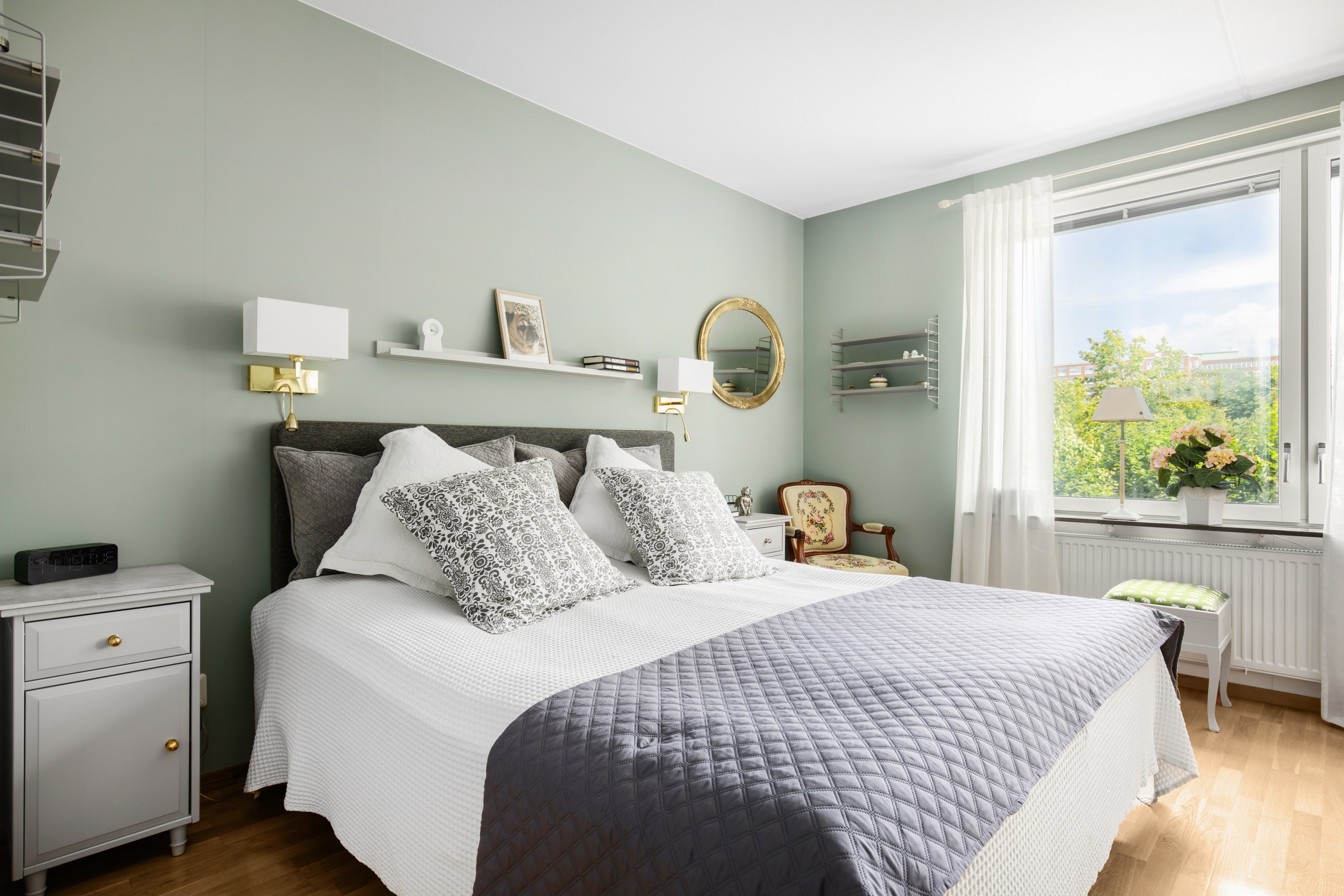 Bostadsbild från Ventilvägen 3, Såld i Lillängen, Nacka