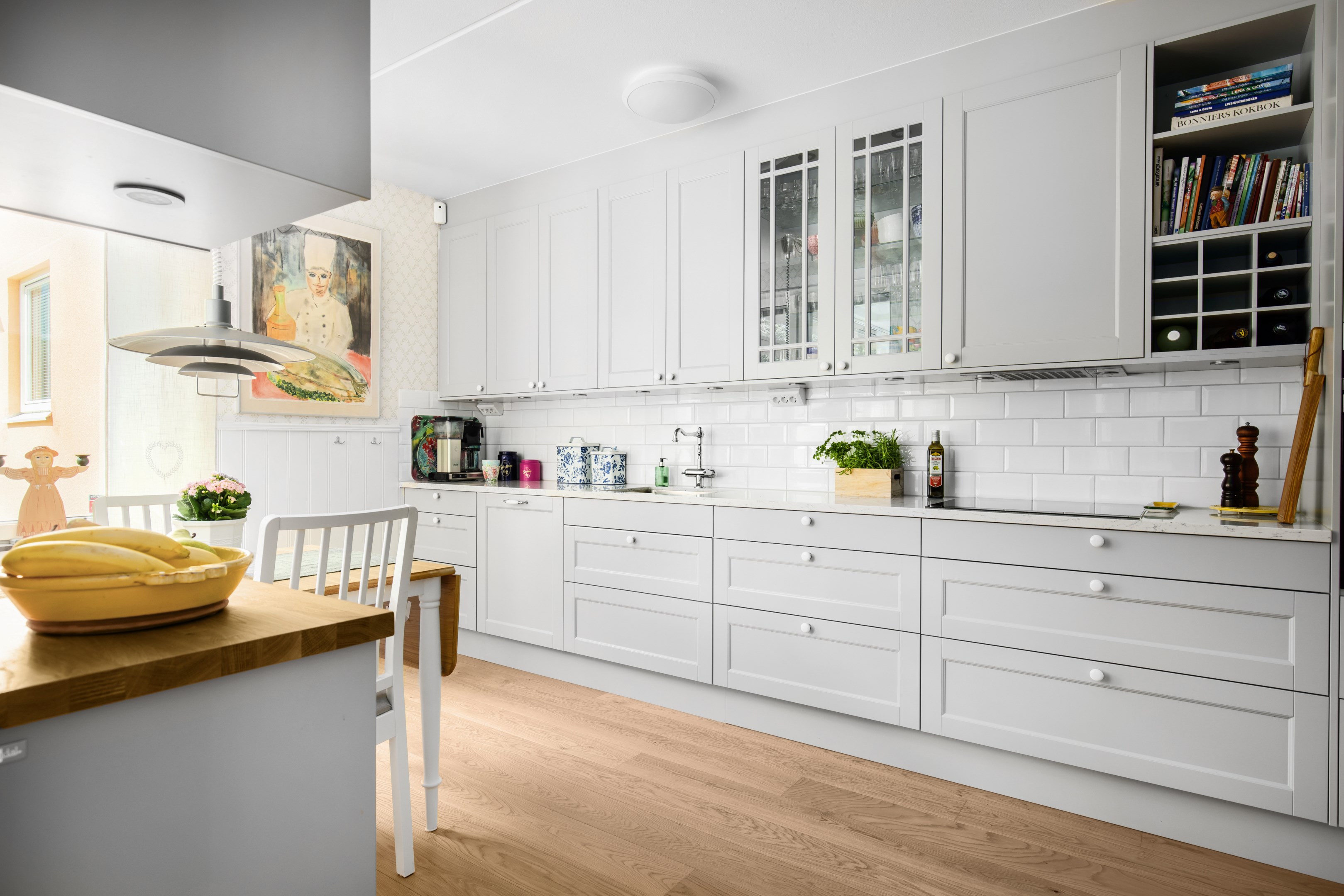 Bostadsbild från Ventilvägen 3, Såld i Lillängen, Nacka