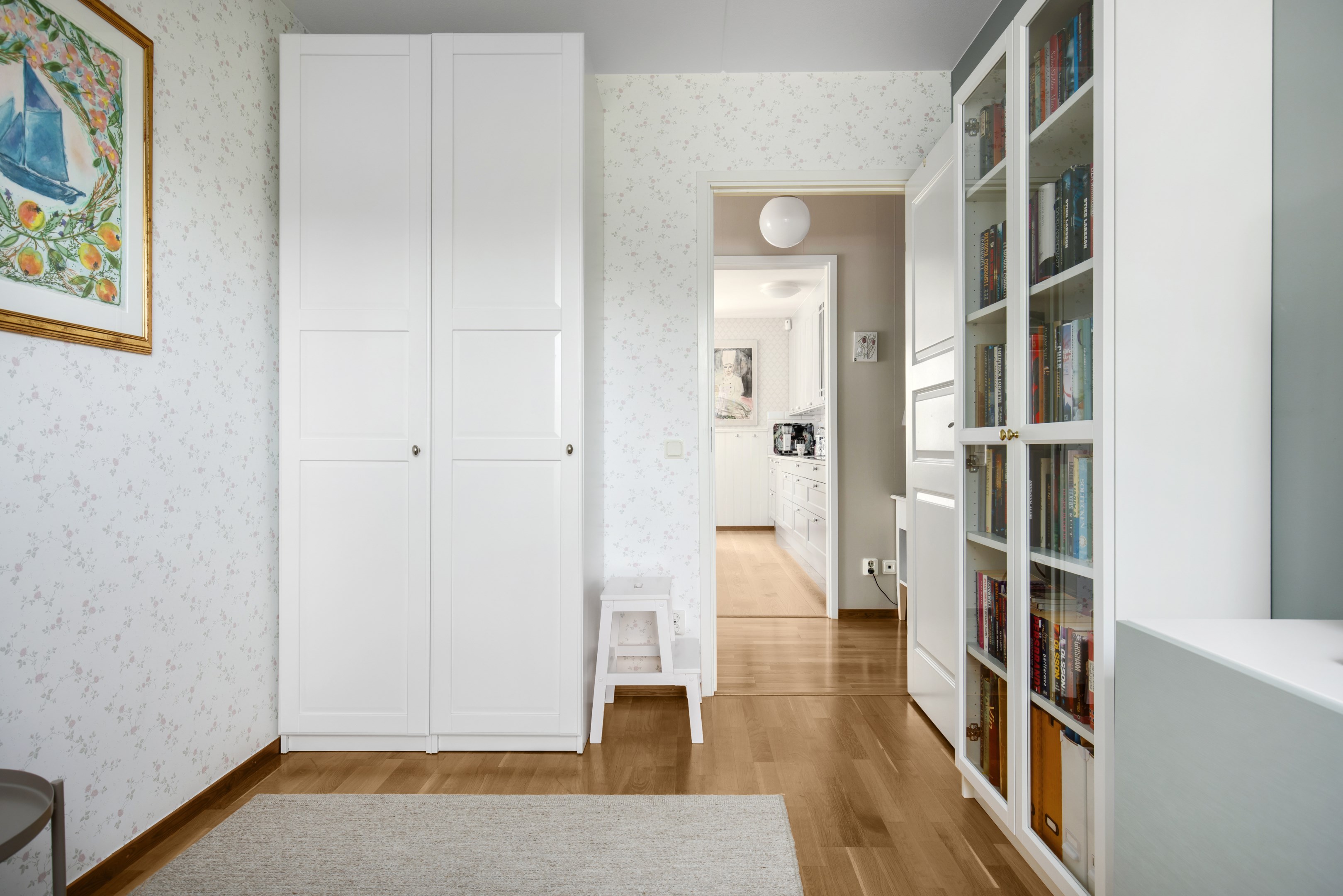 Bostadsbild från Ventilvägen 3, Såld i Lillängen, Nacka