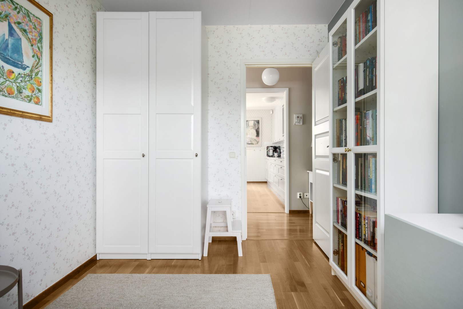 Bostadsbild från Ventilvägen 3, Såld i Lillängen, Nacka