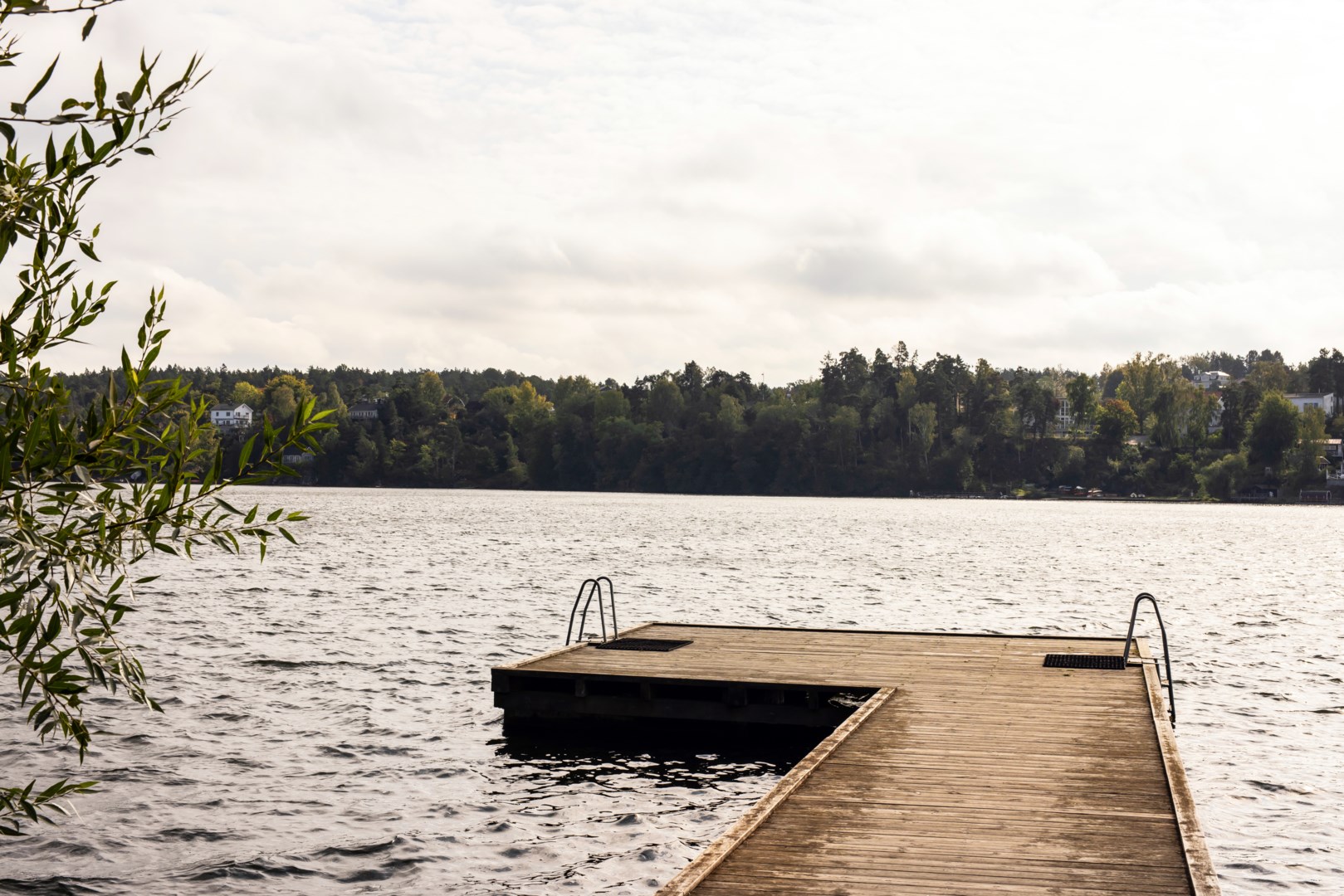 Bostadsbild från Ventilvägen 3, Såld i Lillängen, Nacka