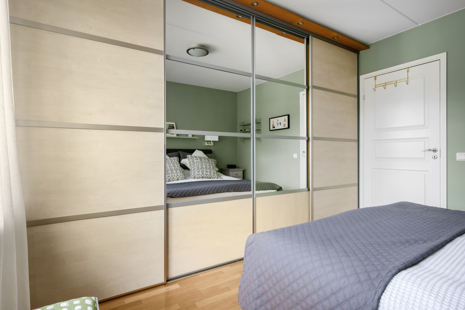 Bostadsbild från Ventilvägen 3, Såld i Lillängen, Nacka