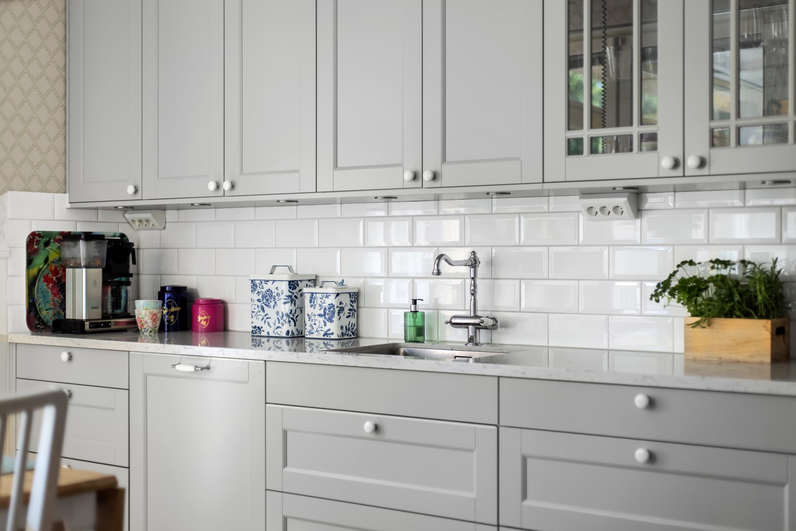 Bostadsbild från Ventilvägen 3, Såld i Lillängen, Nacka