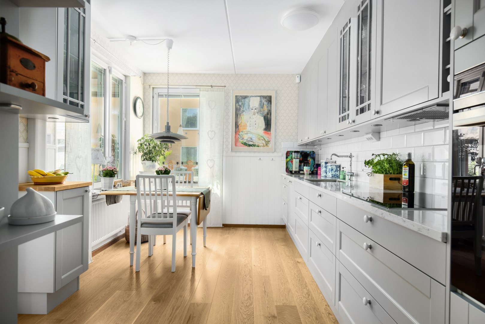 Bostadsbild från Ventilvägen 3, Såld i Lillängen, Nacka