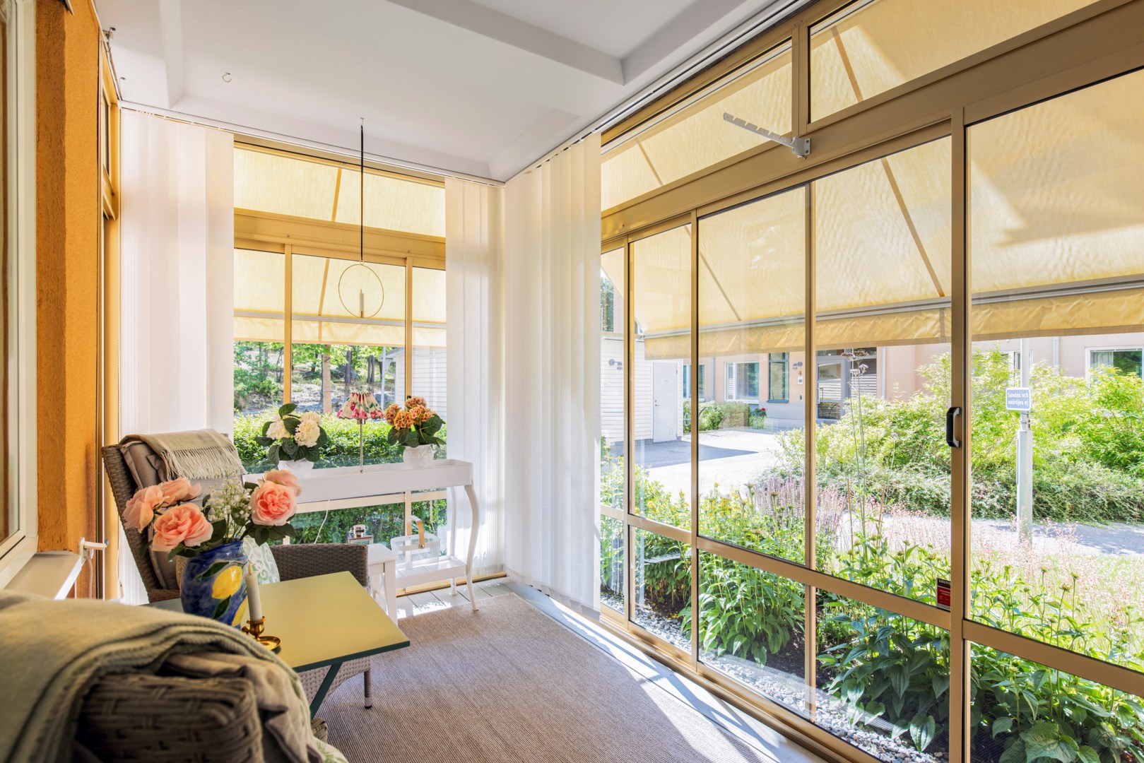 Bostadsbild från Ventilvägen 3, Såld i Lillängen, Nacka