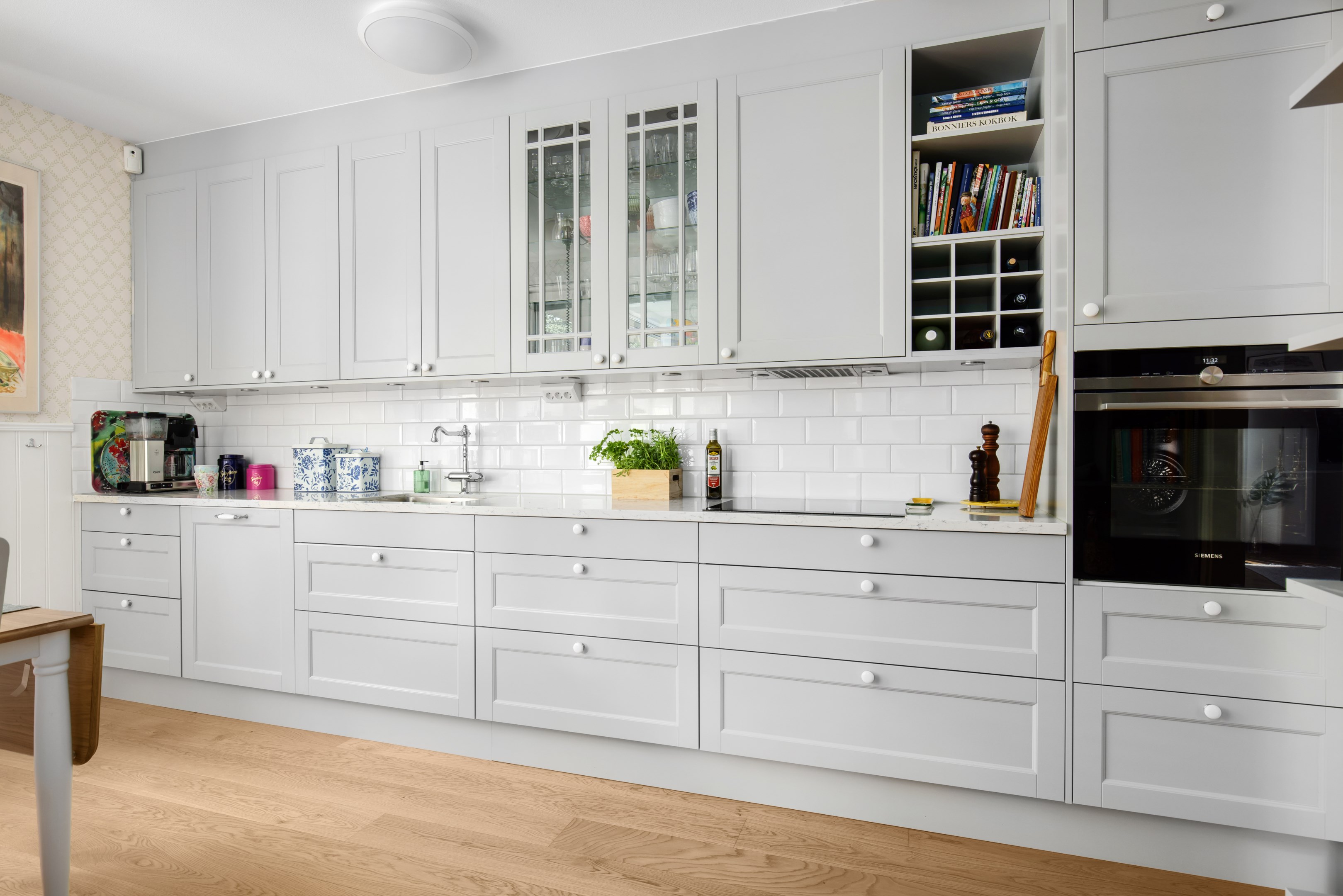 Bostadsbild från Ventilvägen 3, Såld i Lillängen, Nacka