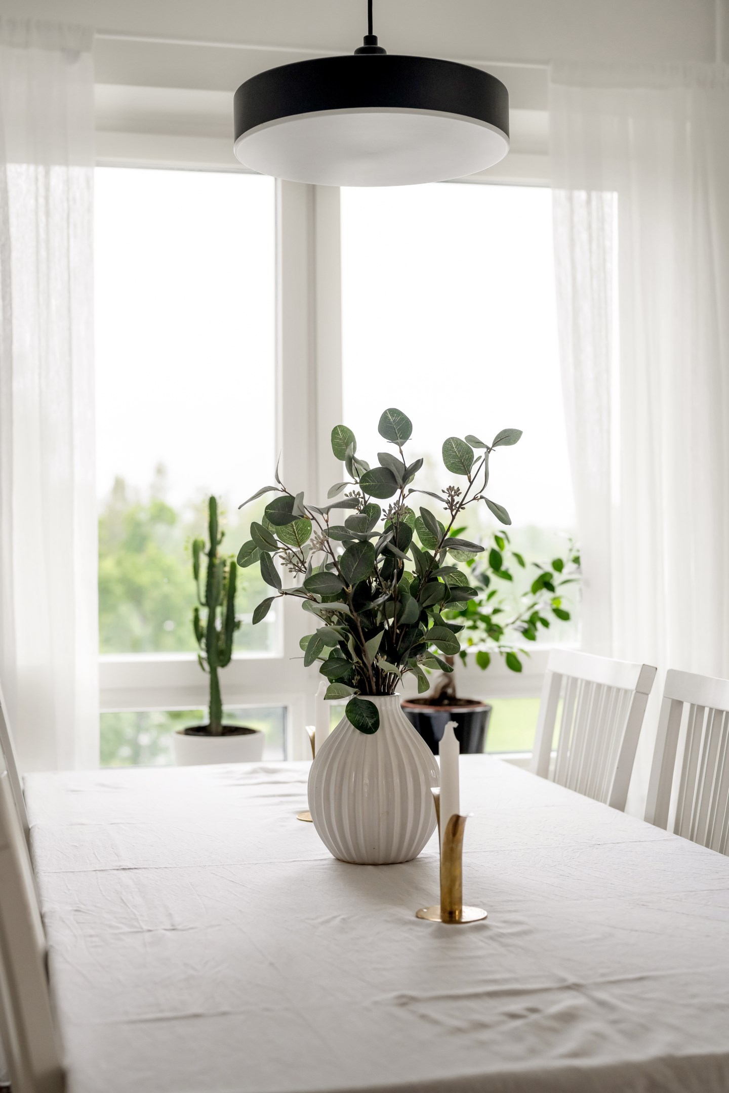 Bostadsbild från Henry Wemans väg 12, Kommande i Gottsunda, Uppsala