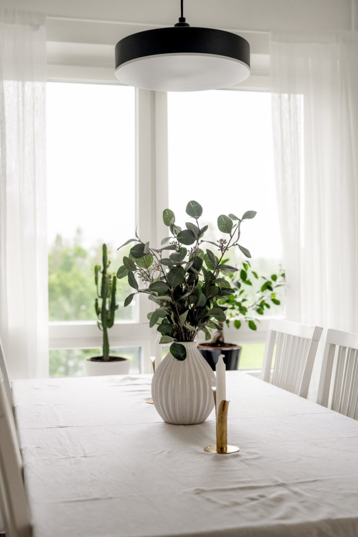 Bostadsbild från Henry Wemans väg 12, Kommande i Gottsunda, Uppsala