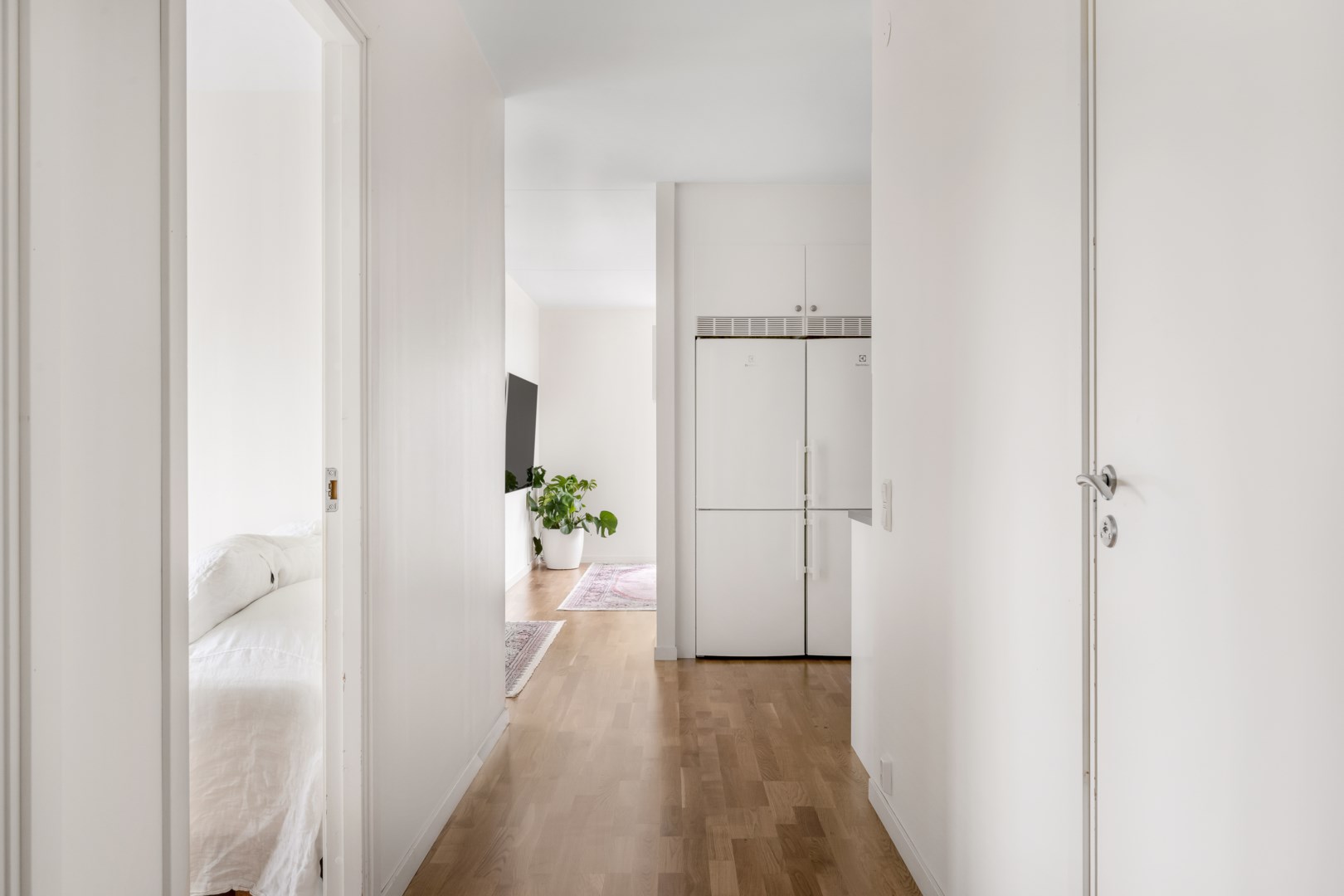 Bostadsbild från Henry Wemans väg 12, Kommande i Gottsunda, Uppsala