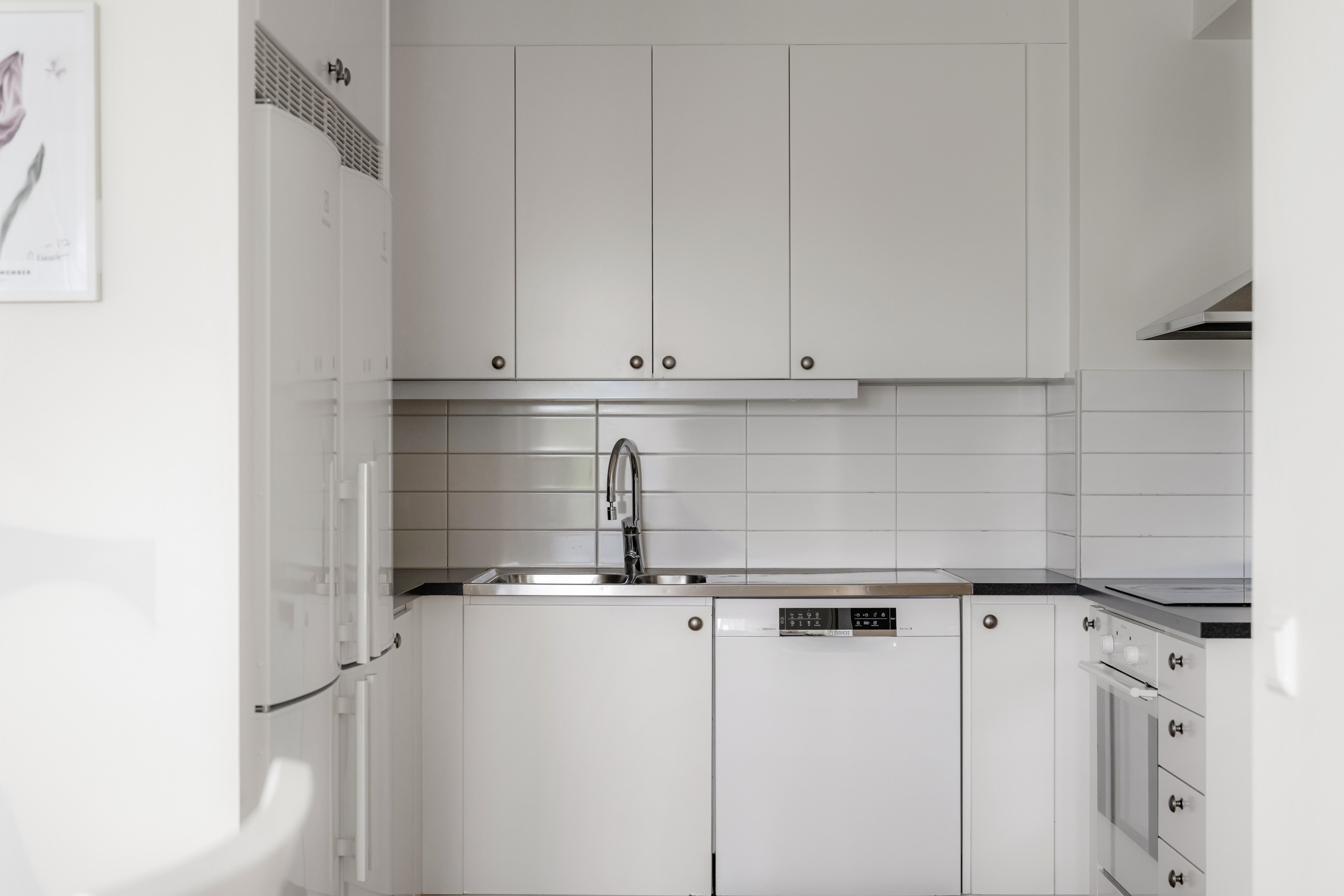 Bostadsbild från Henry Wemans väg 12, Kommande i Gottsunda, Uppsala