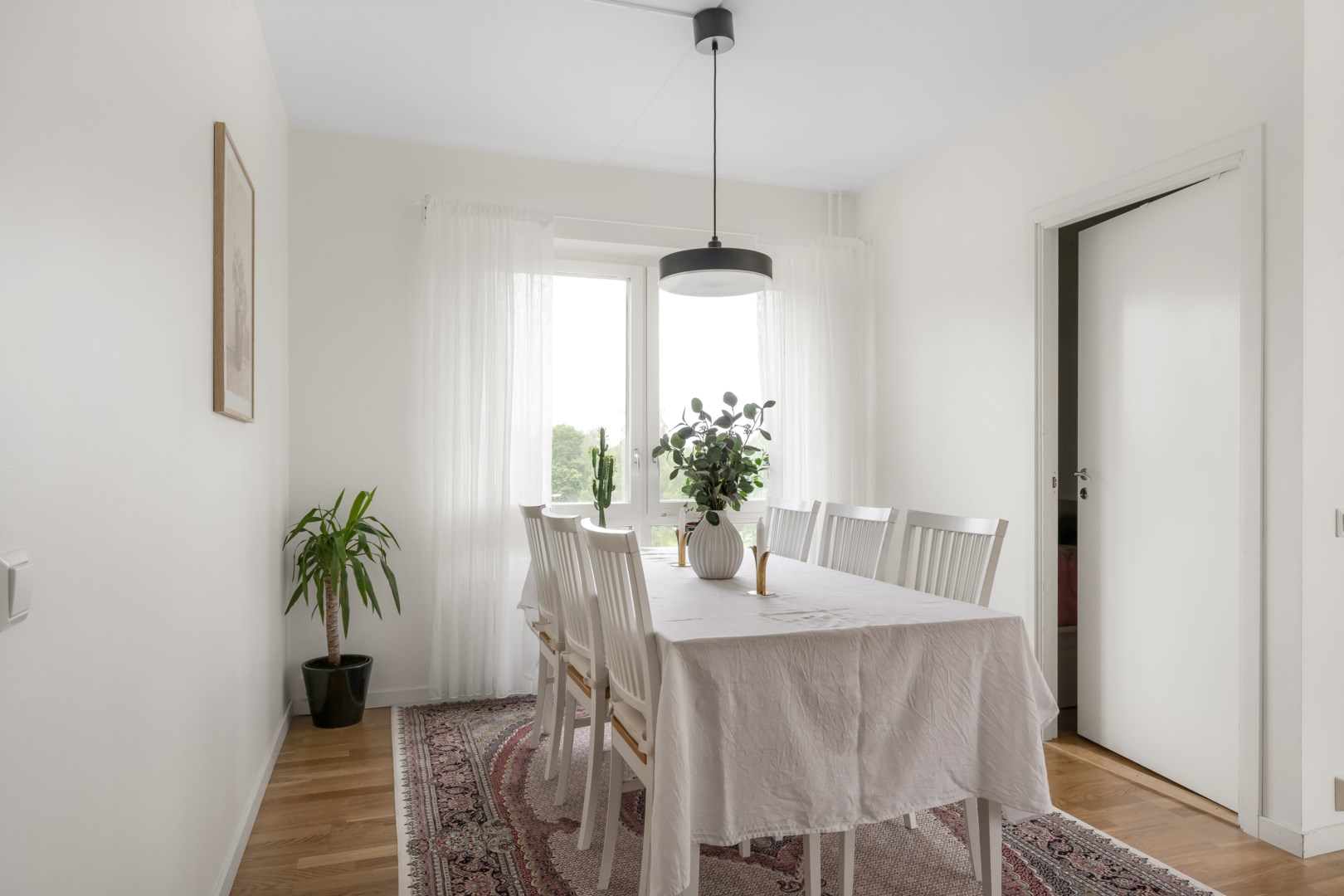 Bostadsbild från Henry Wemans väg 12, Kommande i Gottsunda, Uppsala