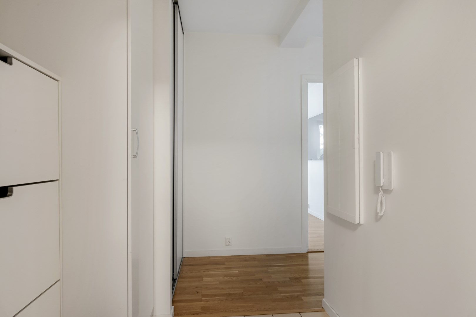 Bostadsbild från Henry Wemans väg 12, Kommande i Gottsunda, Uppsala