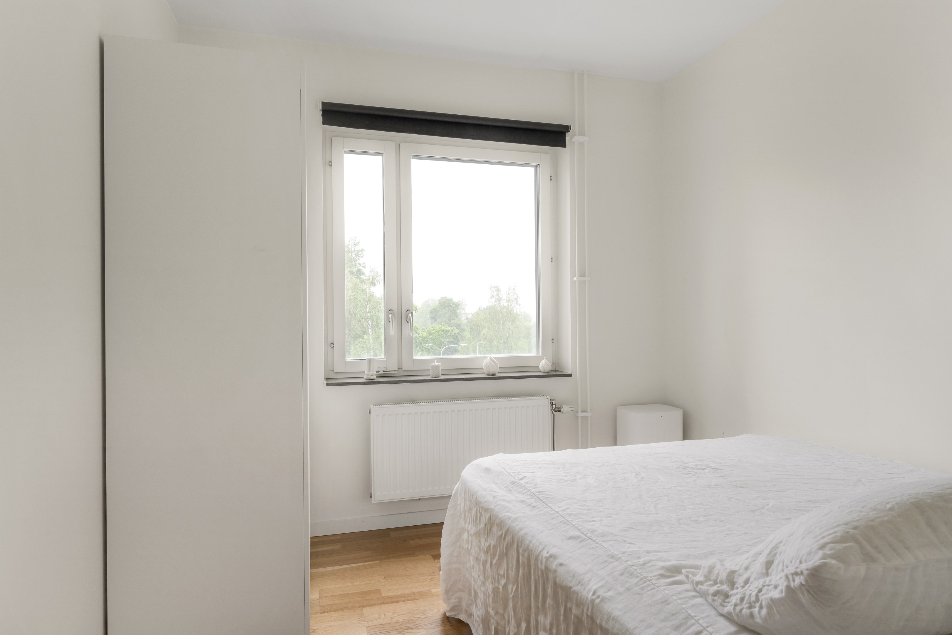 Bostadsbild från Henry Wemans väg 12, Kommande i Gottsunda, Uppsala