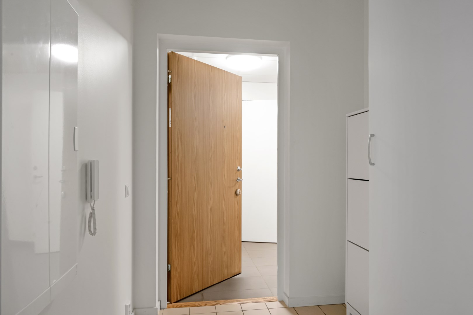 Bostadsbild från Henry Wemans väg 12, Kommande i Gottsunda, Uppsala