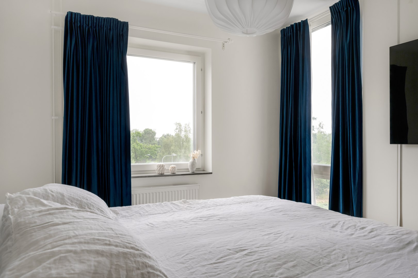 Bostadsbild från Henry Wemans väg 12, Kommande i Gottsunda, Uppsala