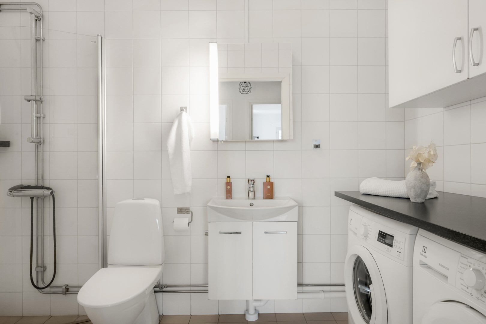 Bostadsbild från Henry Wemans väg 12, Kommande i Gottsunda, Uppsala