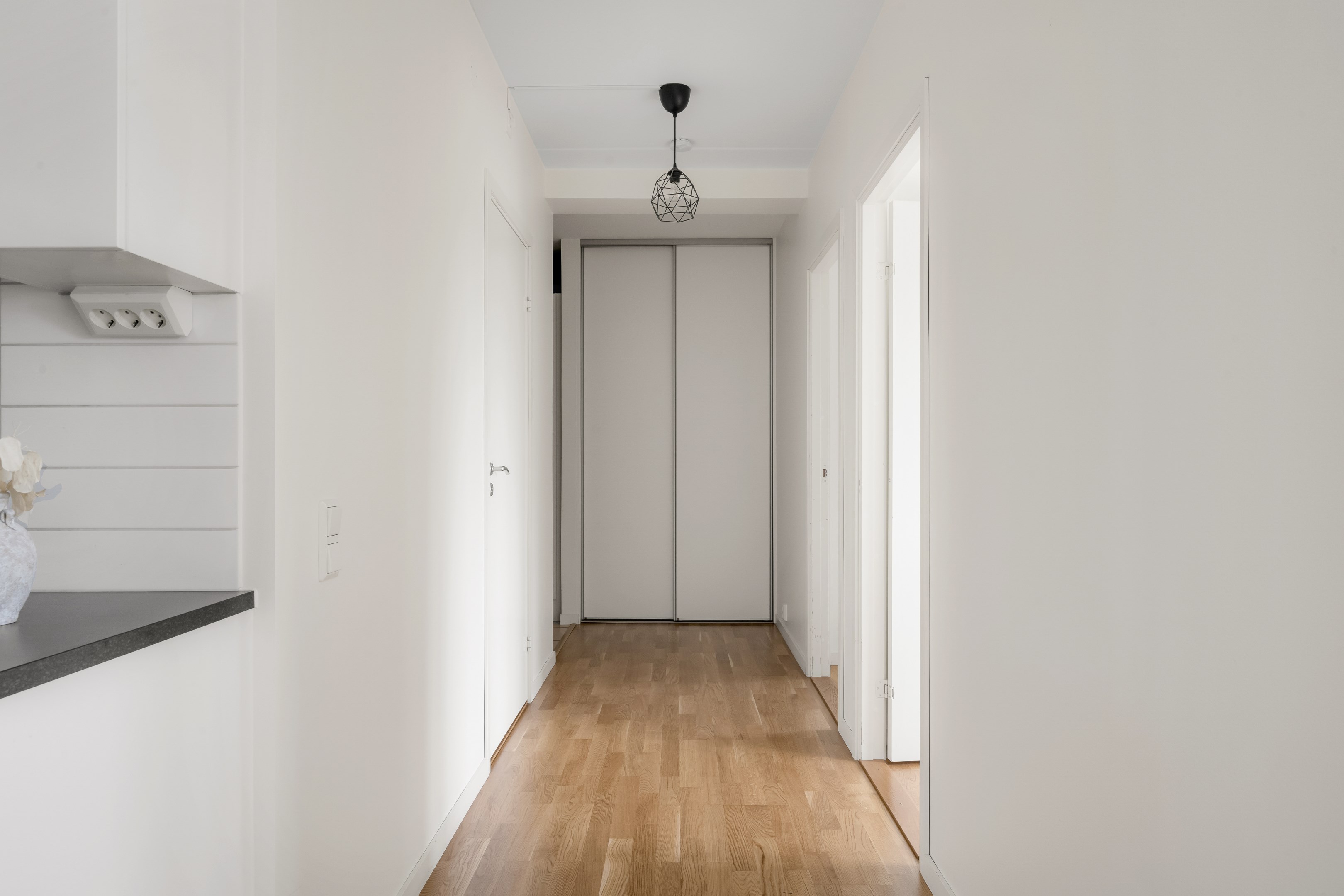 Bostadsbild från Henry Wemans väg 12, Kommande i Gottsunda, Uppsala