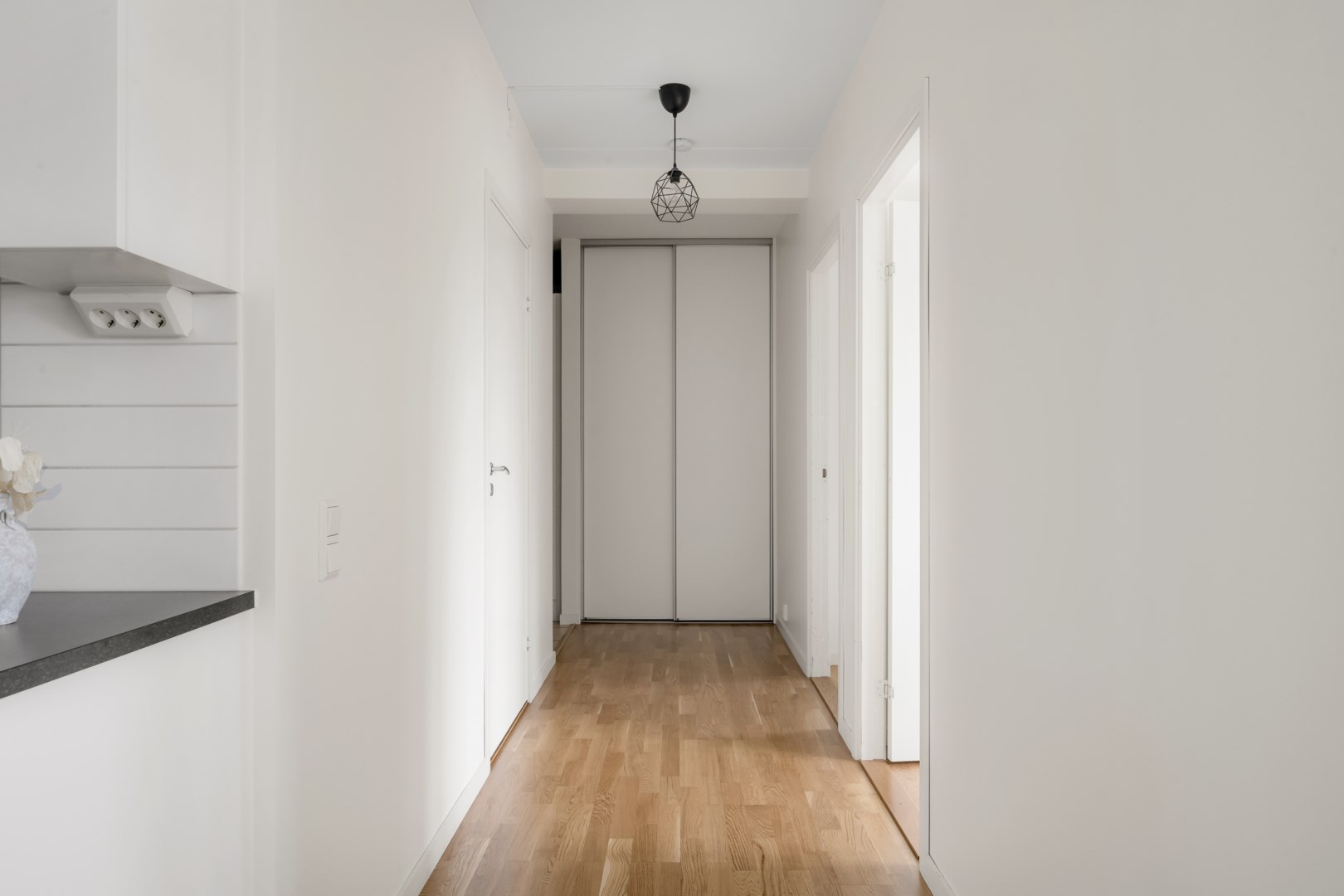 Bostadsbild från Henry Wemans väg 12, Kommande i Gottsunda, Uppsala