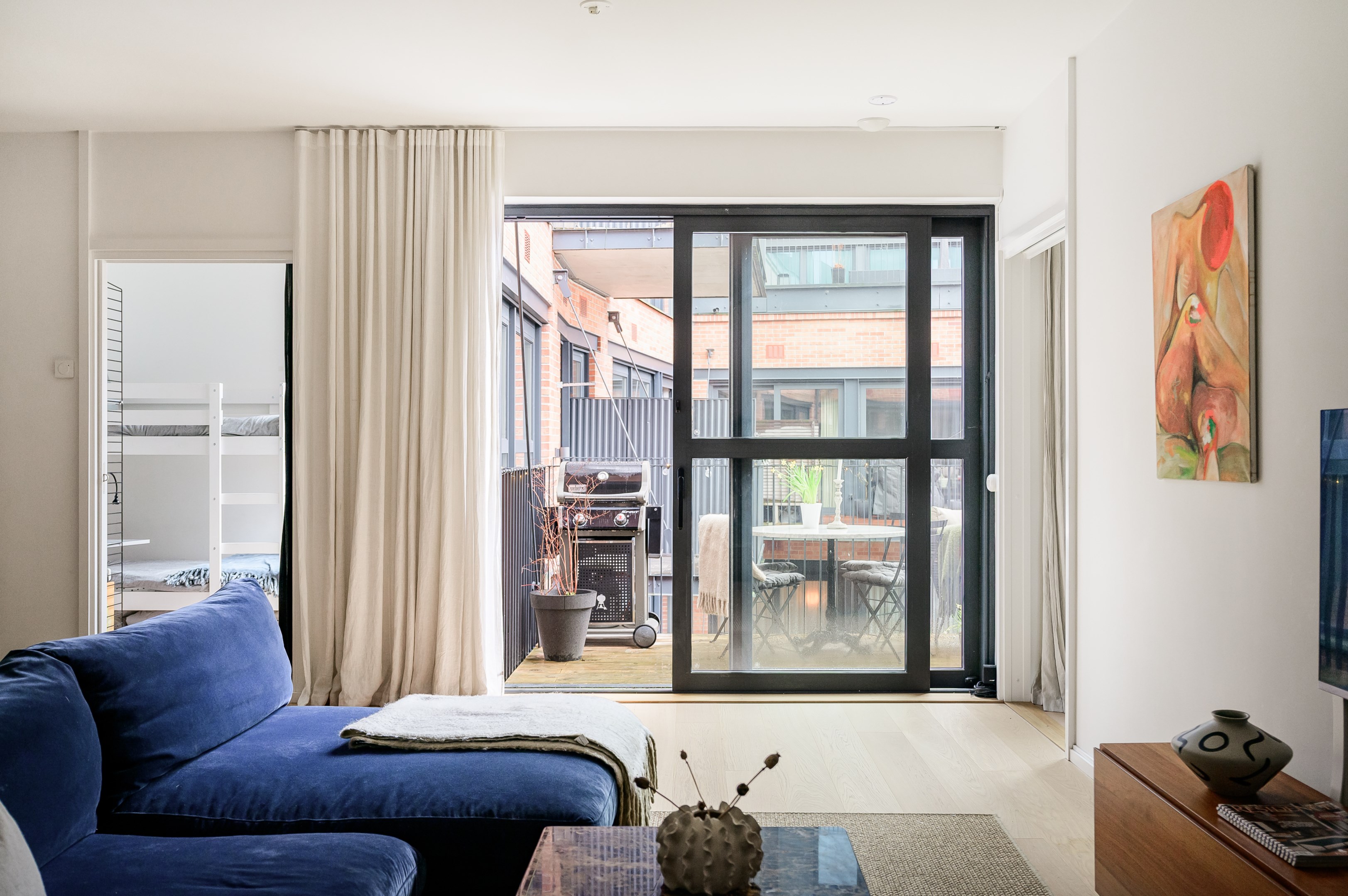 Bostadsbild från Fabrikörvägen 10D, vån 6, Såld i Nacka Strand, Nacka