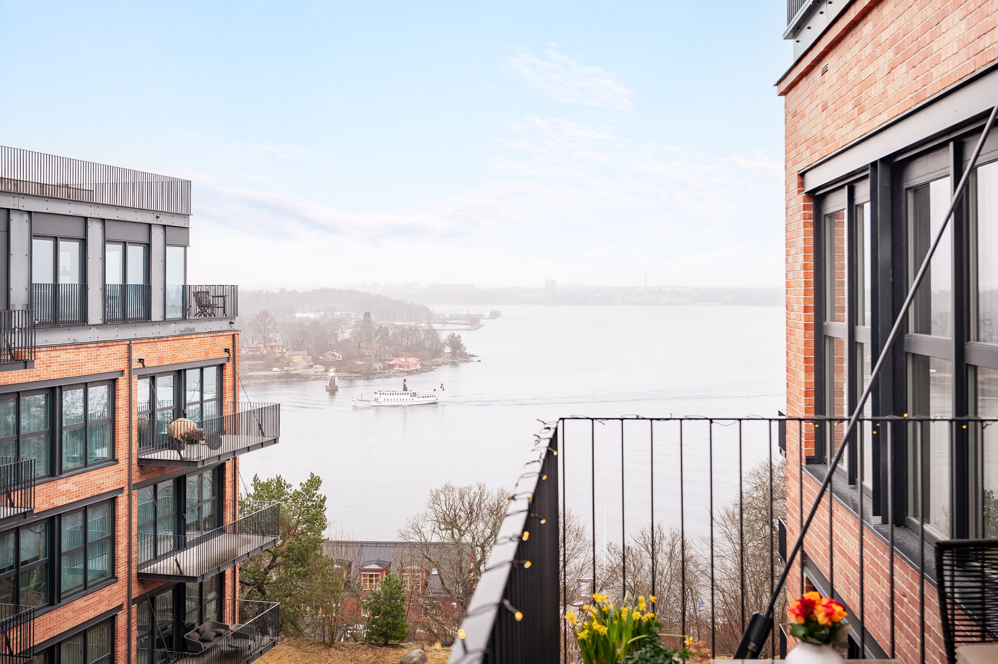 Bostadsbild från Fabrikörvägen 10D, vån 6, Såld i Nacka Strand, Nacka