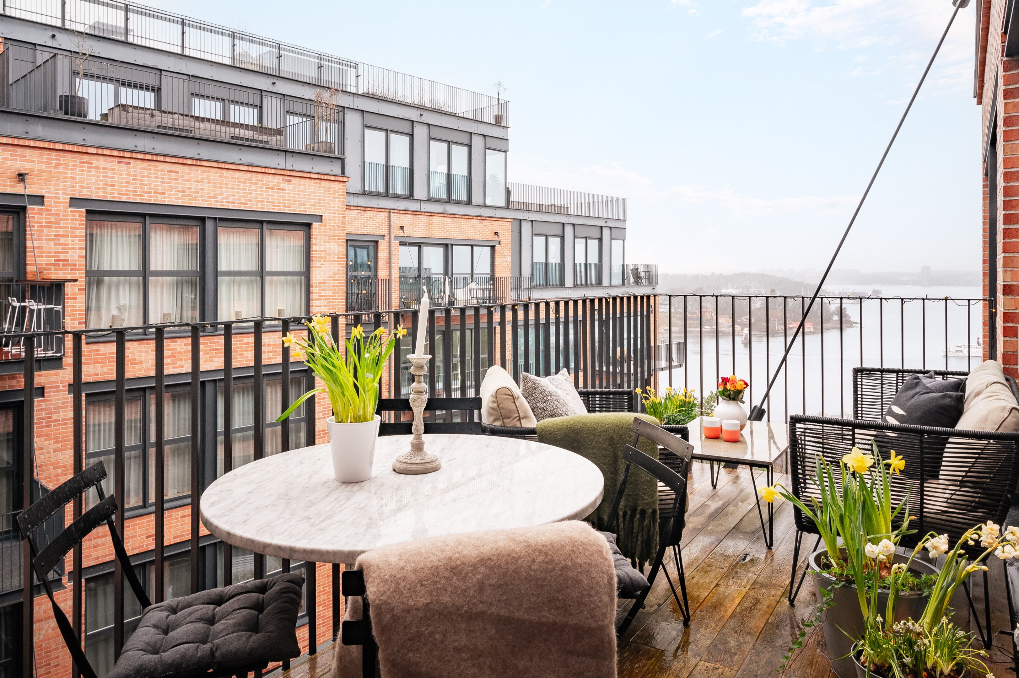 Bostadsbild från Fabrikörvägen 10D, vån 6, Såld i Nacka Strand, Nacka