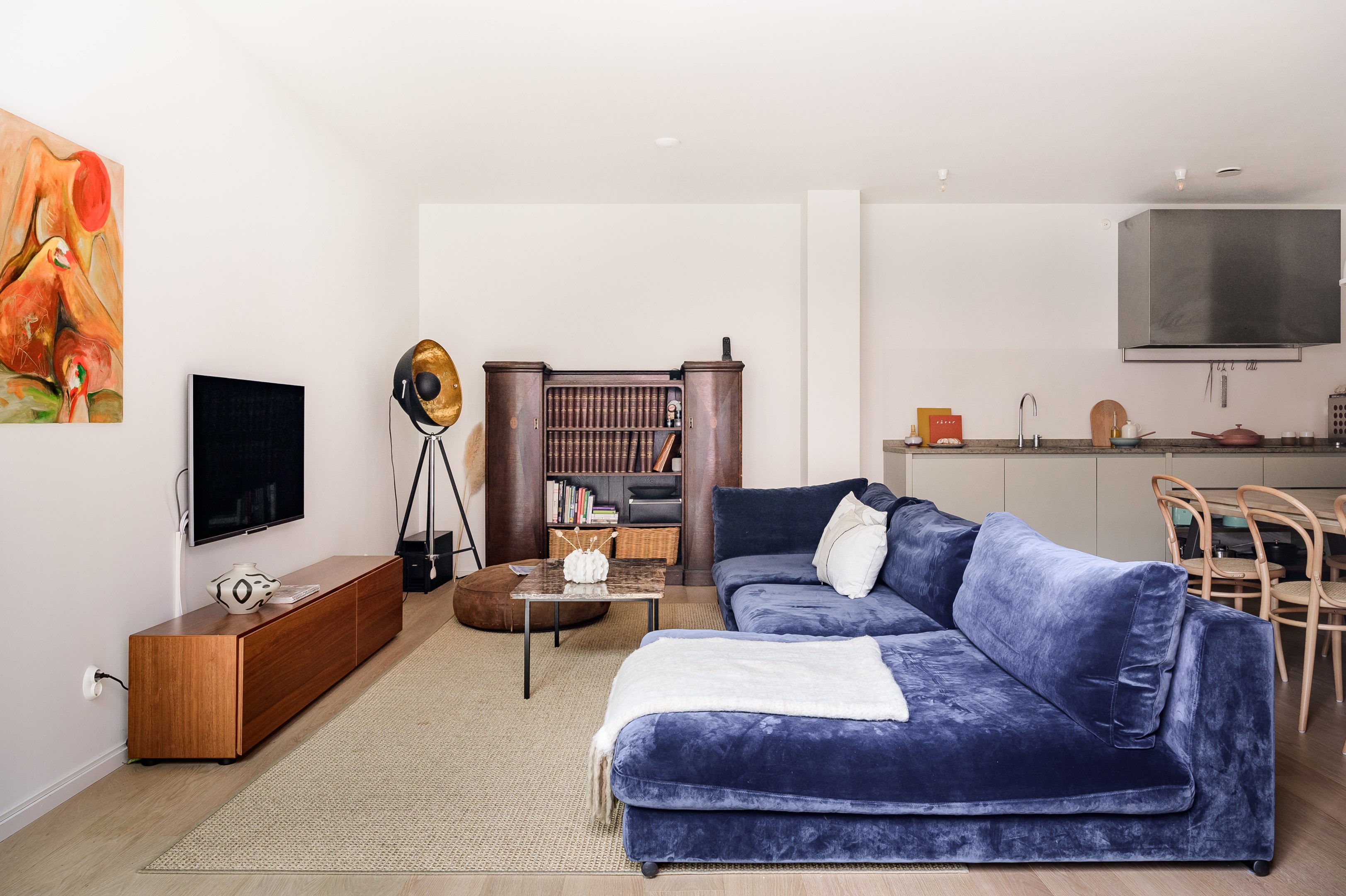 Bostadsbild från Fabrikörvägen 10D, vån 6, Såld i Nacka Strand, Nacka