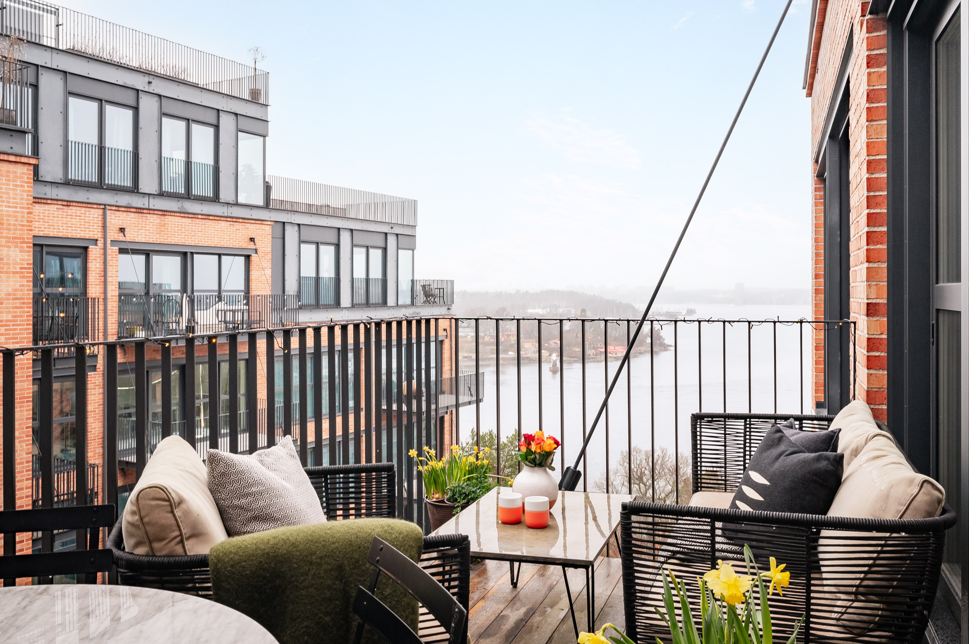 Bostadsbild från Fabrikörvägen 10D, vån 6, Såld i Nacka Strand, Nacka